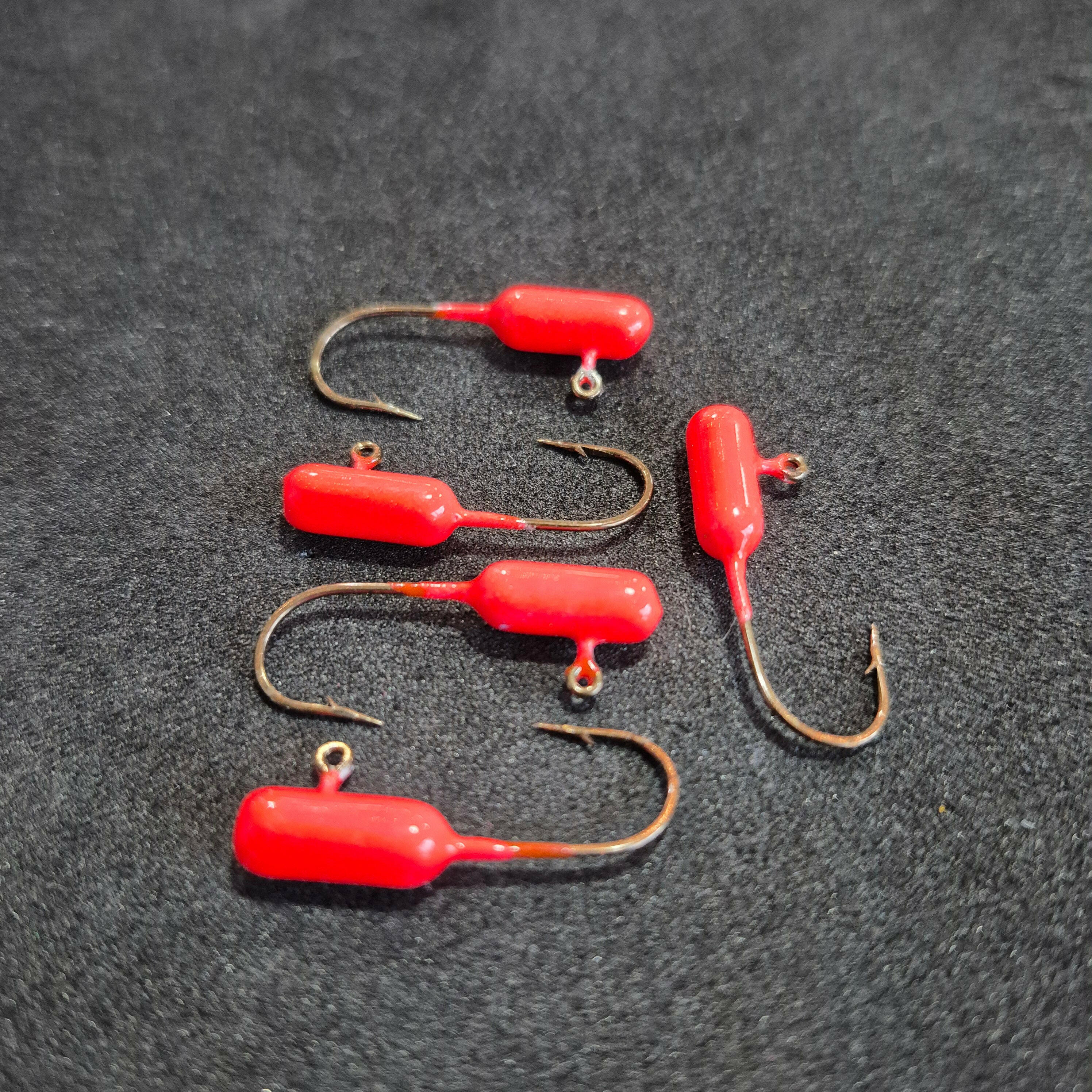 🍁Big Sky 1/16oz Tic Tac Jigs 6/pk
