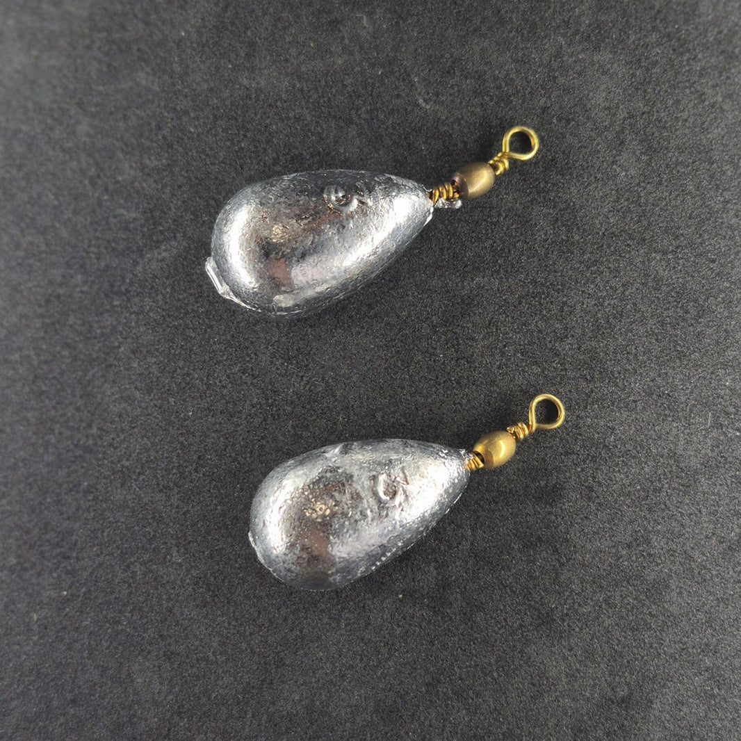 šBell Sinker 3oz 2/pk