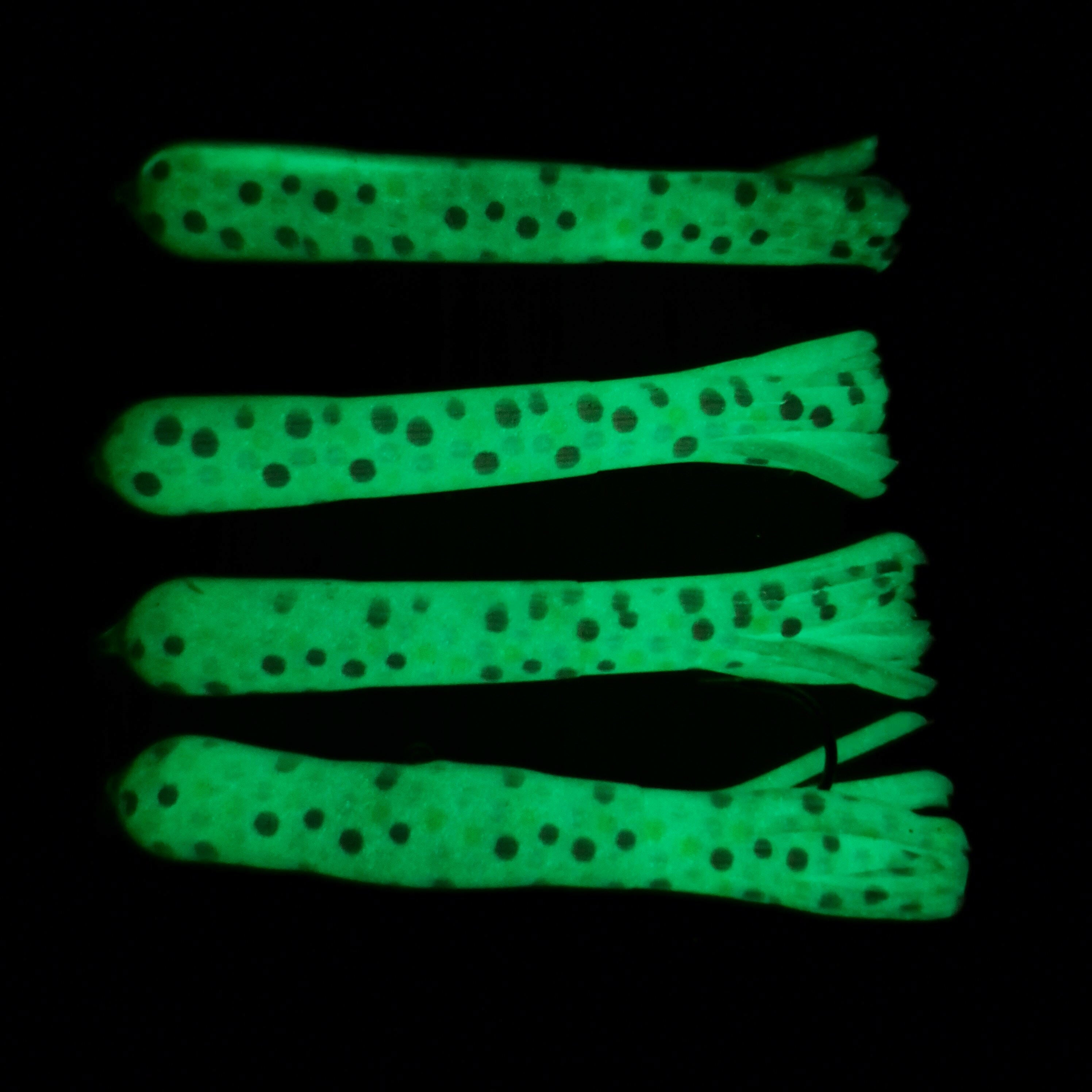 🍁Hitch & Fish Wonderbread Rattle Tube Jigs