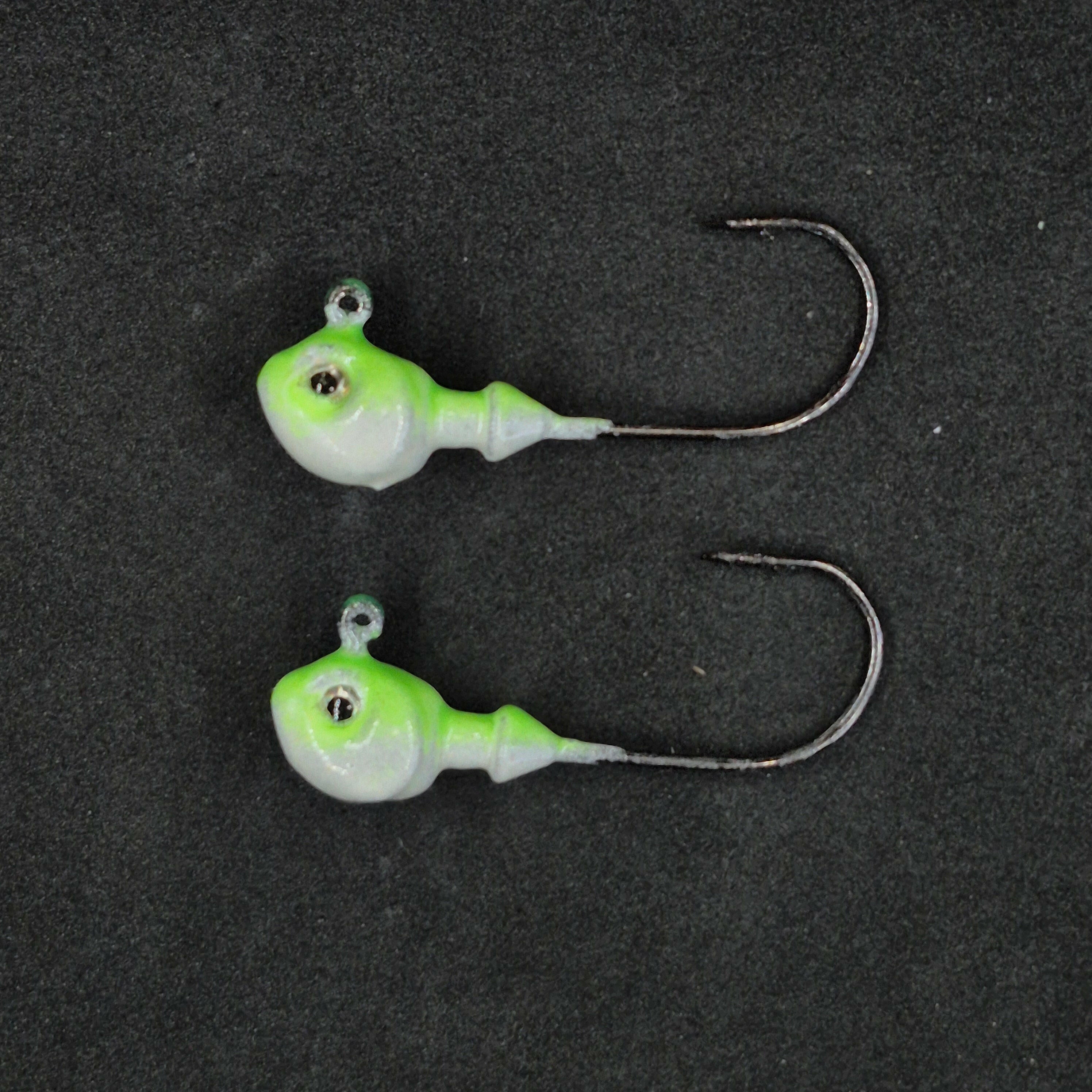 🍁Big Sky 3/8oz Hecla Hammer Jigs