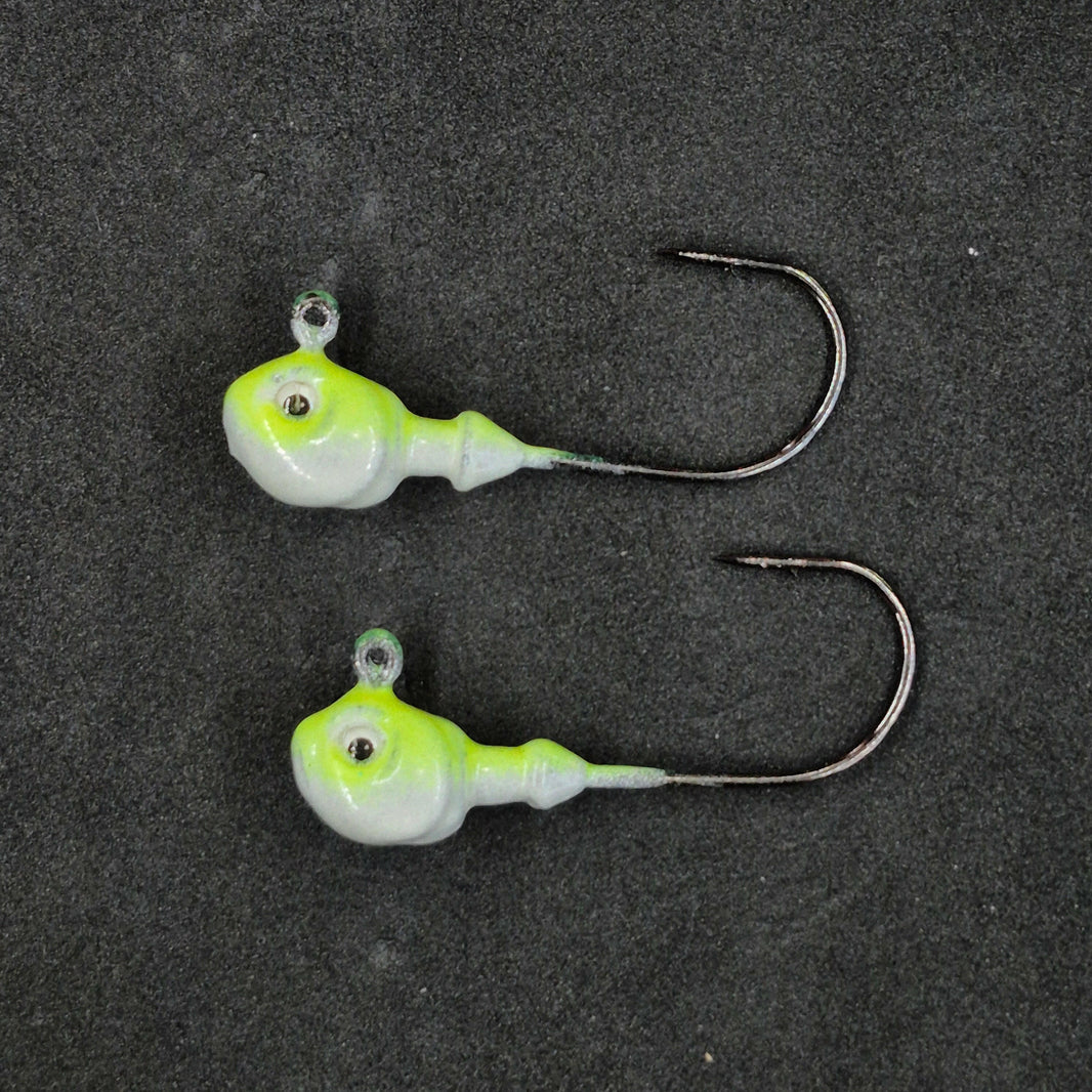 🍁Big Sky 3/8oz Hecla Hammer Jigs