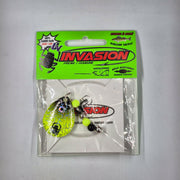 🍁Invasion Slow Death Colorado Blade Harness Size #4