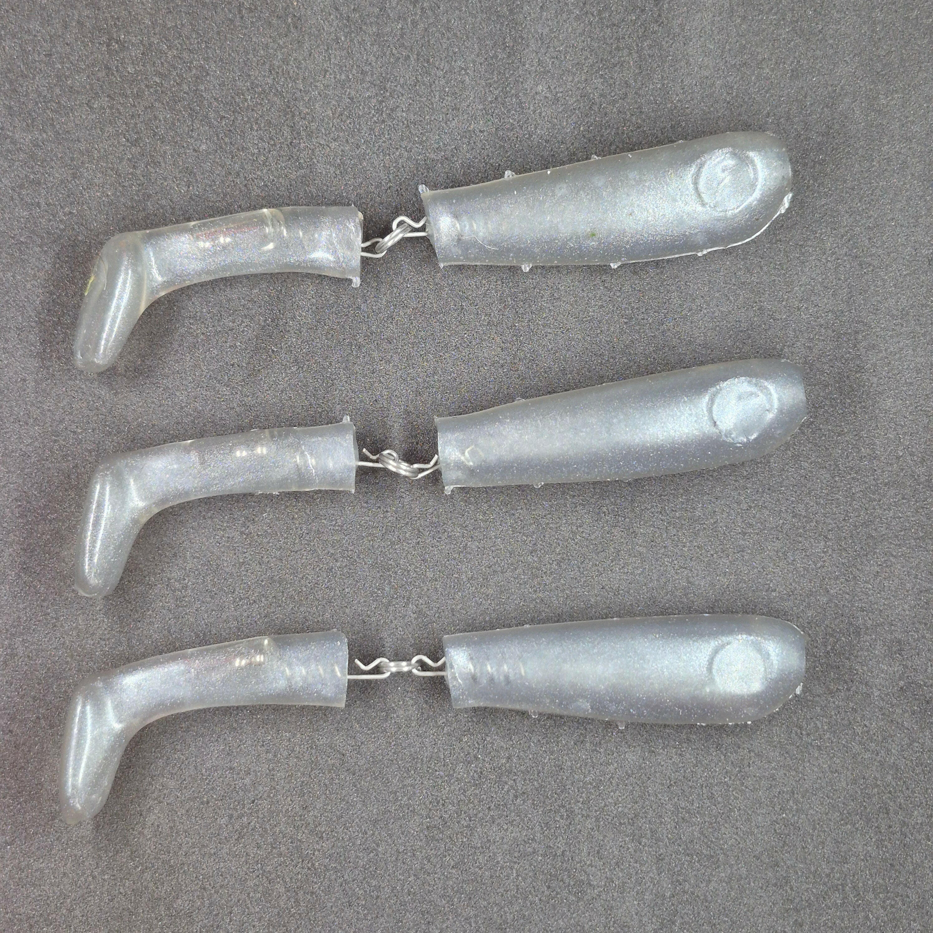 🍁Hitch & Fish Jointed Rattle Swim Baits