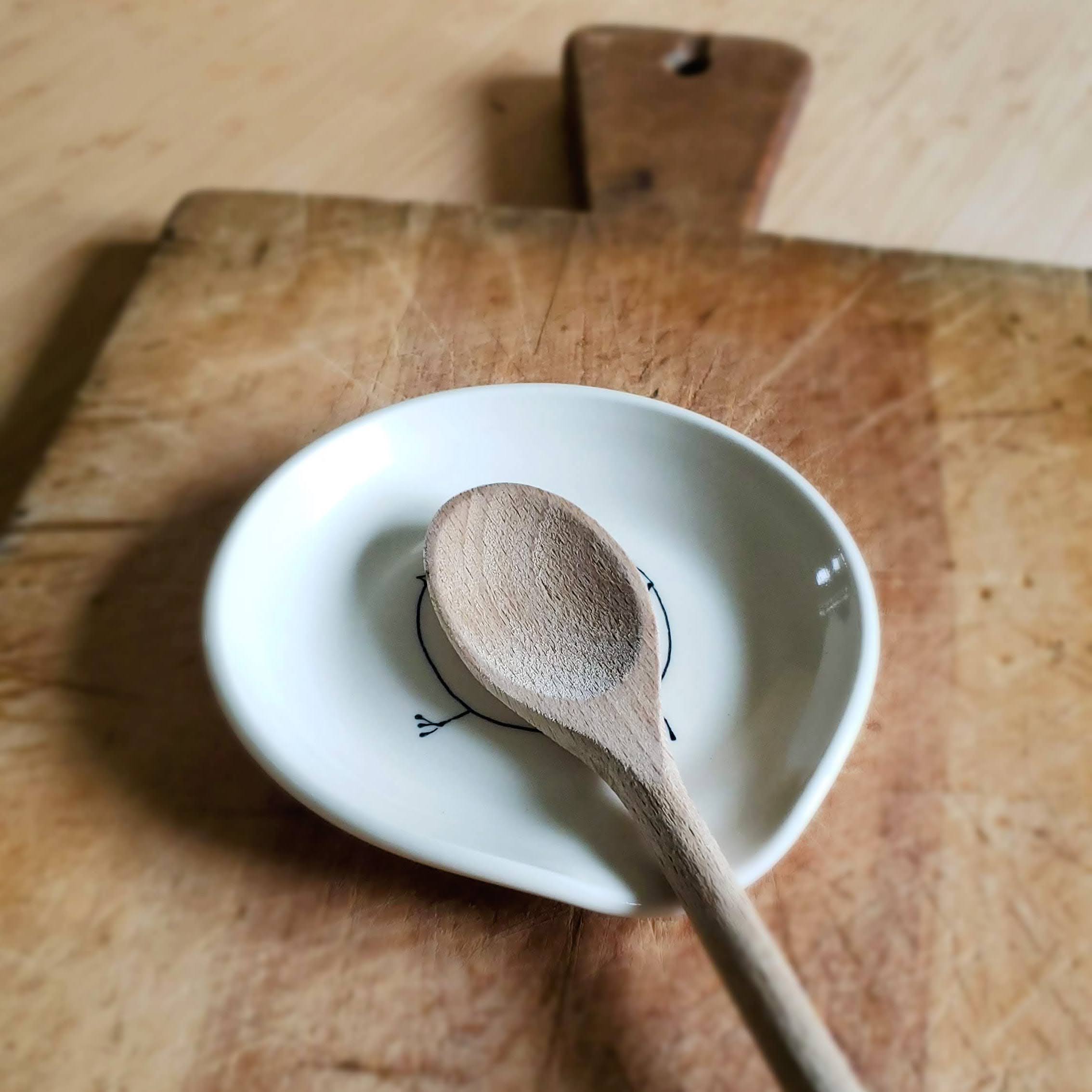 Goat Ridge Farm Spoon Rest - Chicken