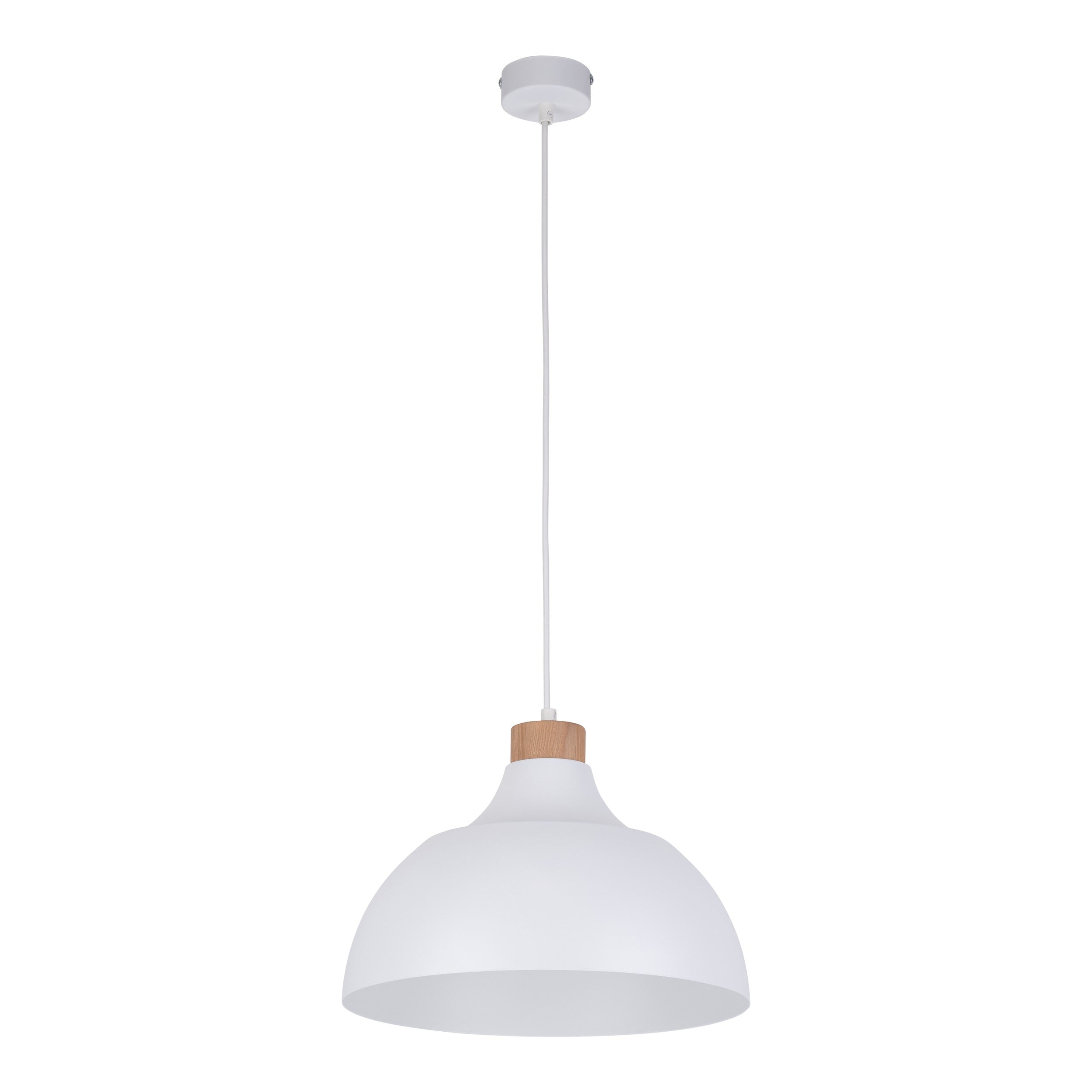 CAP WhiteScandinavian Pendant Lamp