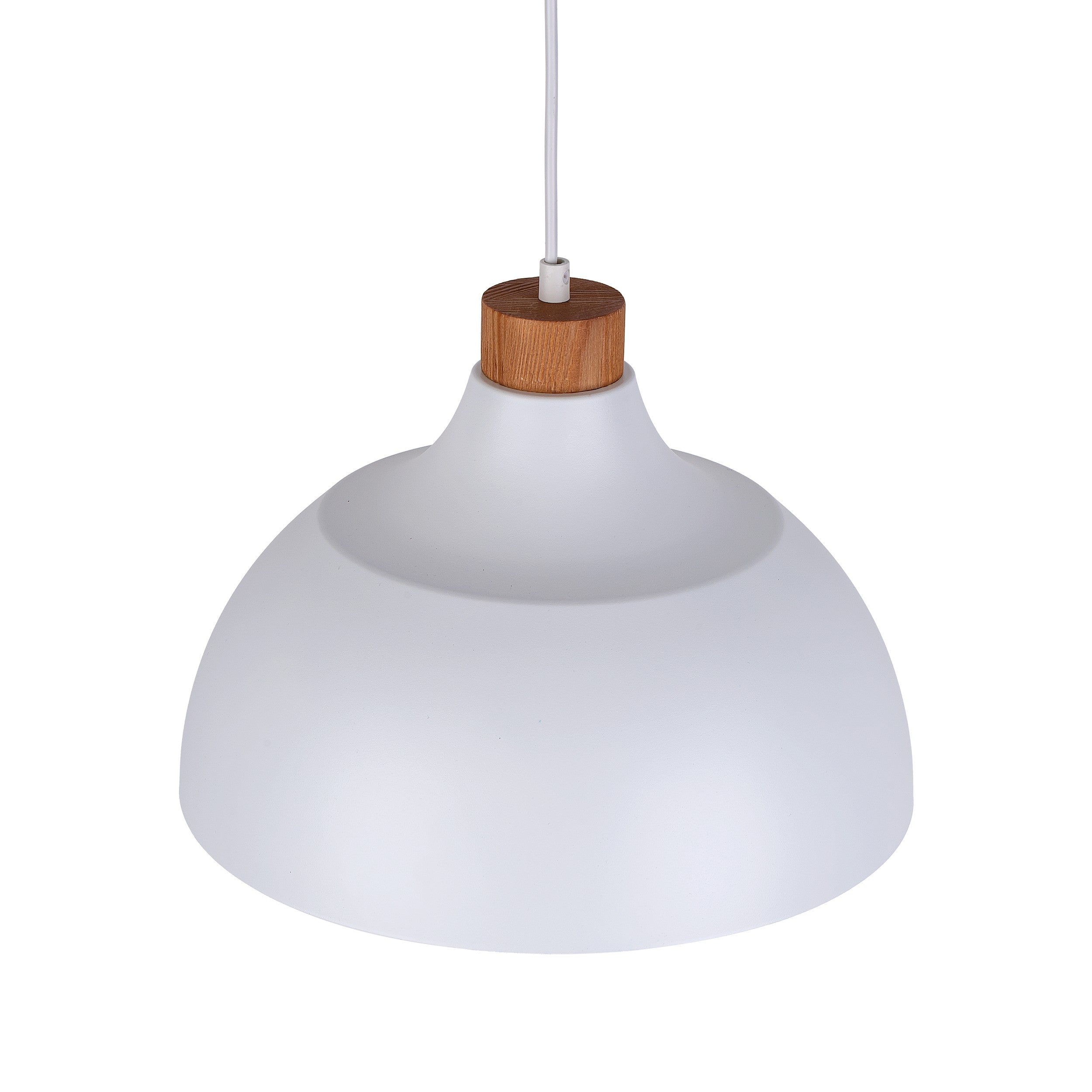 CAP WhiteScandinavian Pendant Lamp