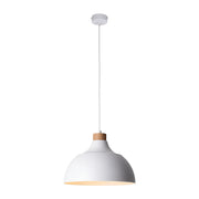 CAP WhiteScandinavian Pendant Lamp