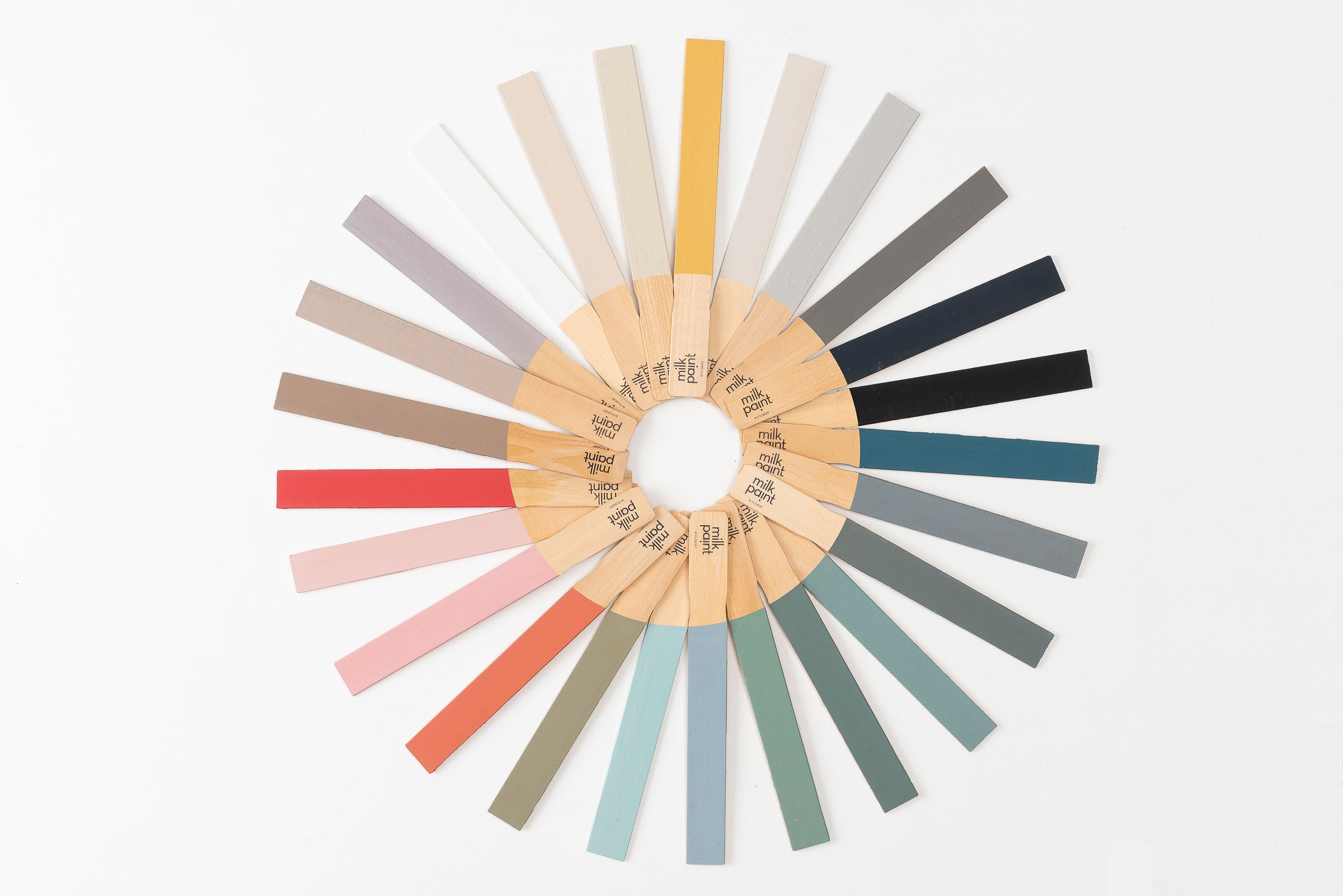 Fusion Milk Paint Coastal Blue