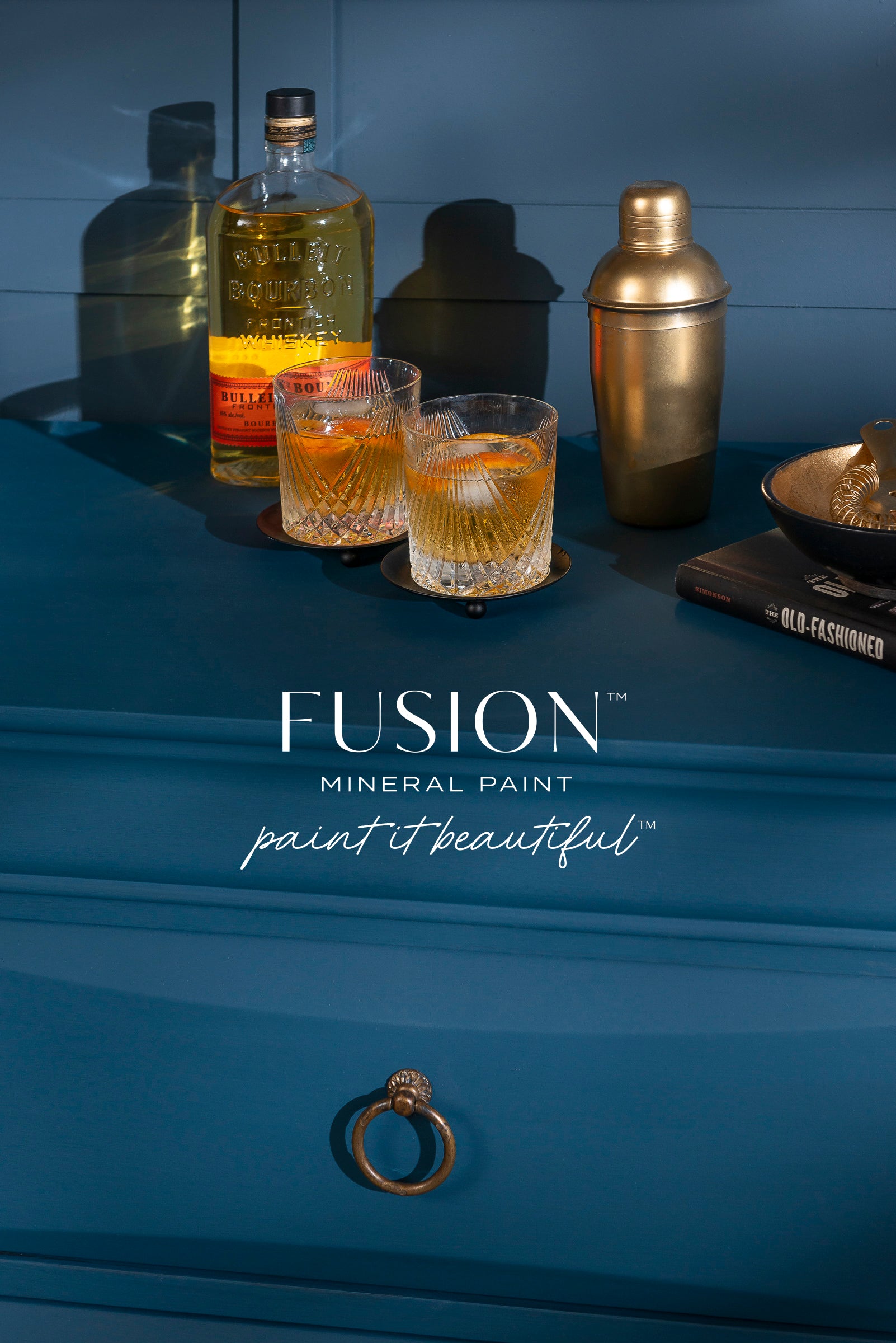 Fusion Mineral Paint Willowbank