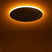 4" LED Pot Light with Nightlight Rim – 5CCT Selectable + IC Rated