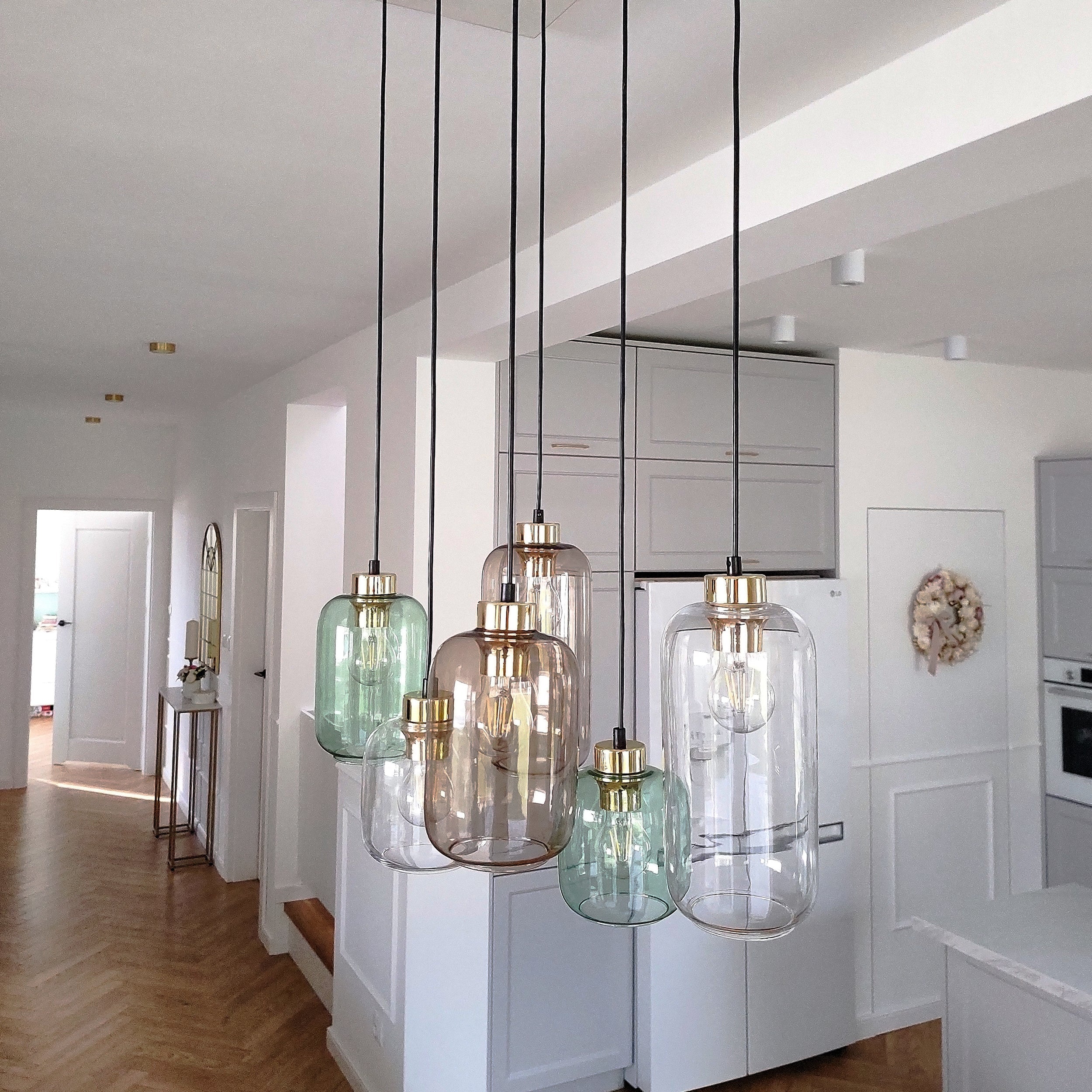 Marco Mid-Century Modern Pendant Lamp 6