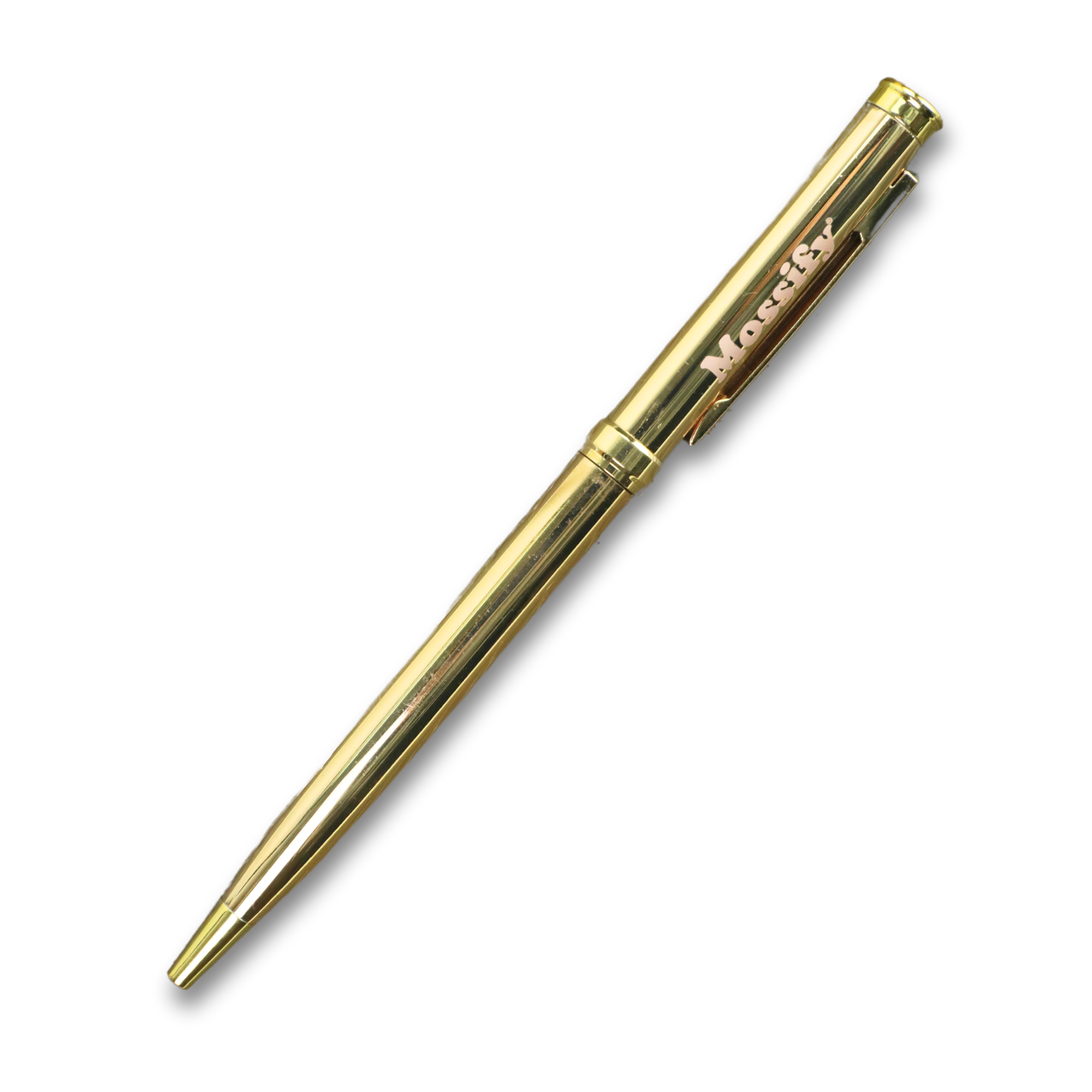 Premium Gold Mossify Pen