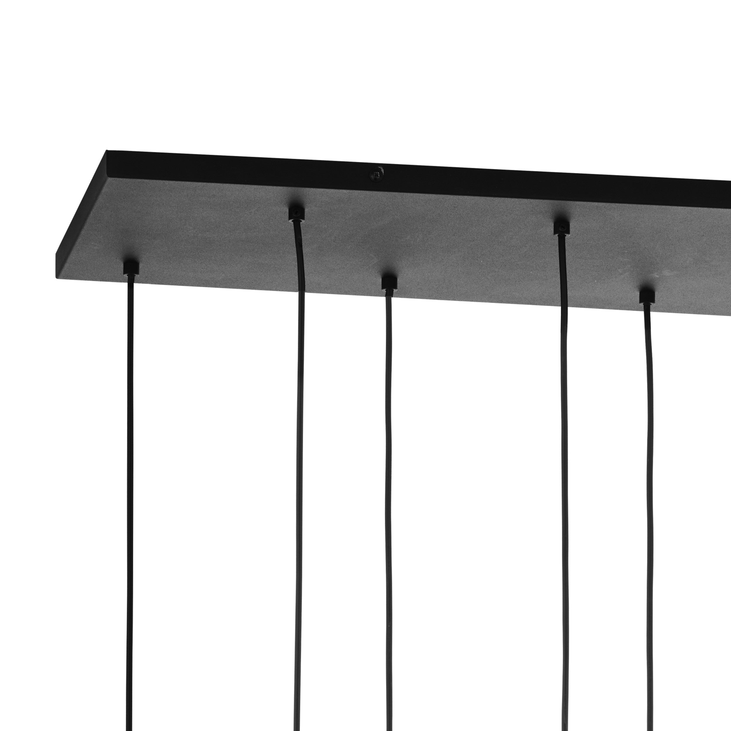 CUBUS Graphite Glass Scandinavian  Pendant Light 8