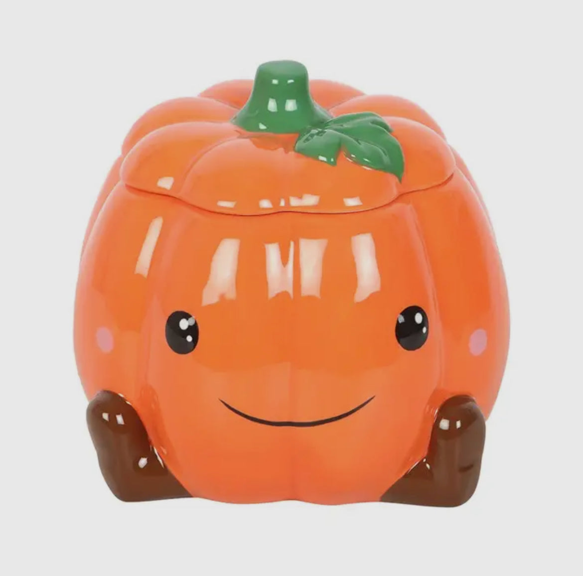 Cute Pumpkin Wax Melter