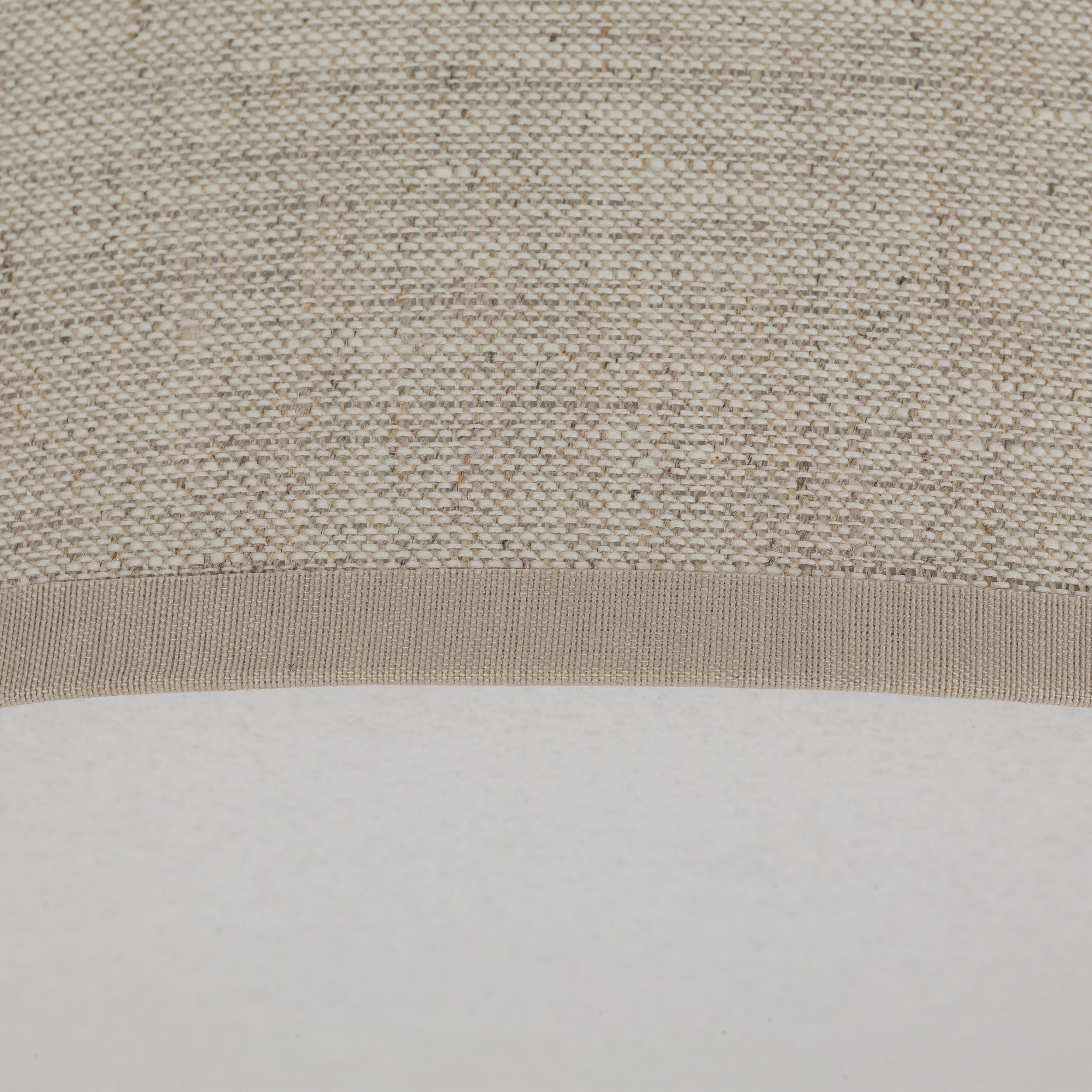 CLOUD Linen Flush Mount Light