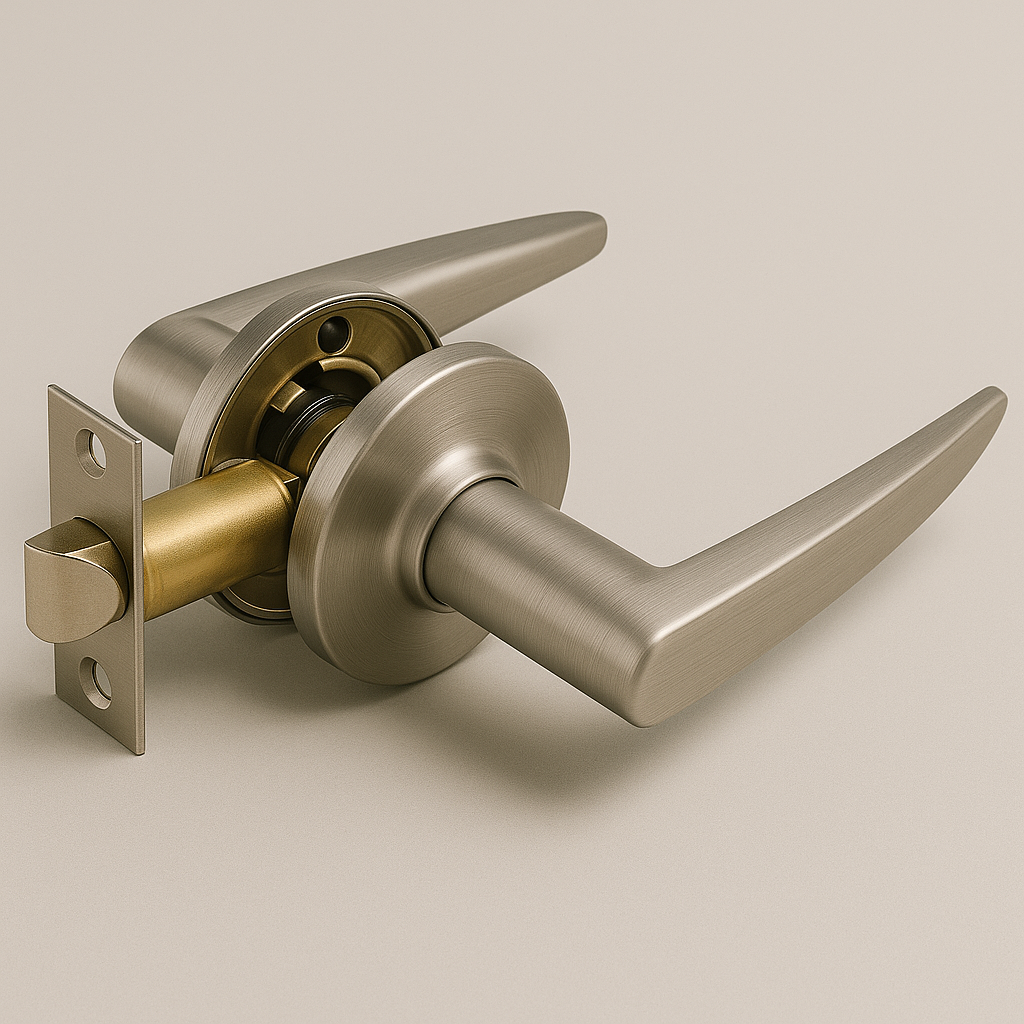 L802 - AeroCurve Door Lever