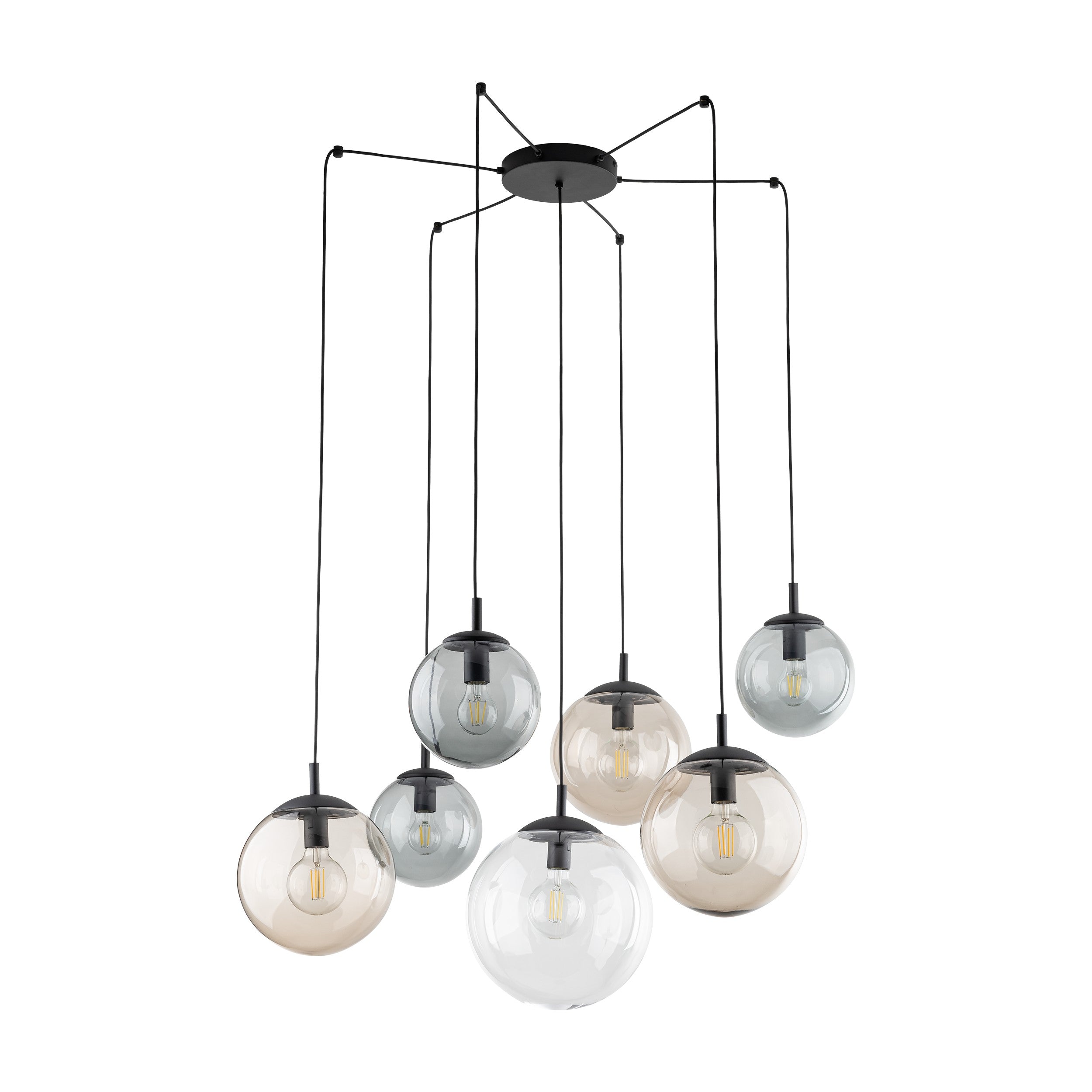 ESME Mix Scandinavian  Pendant Light 7
