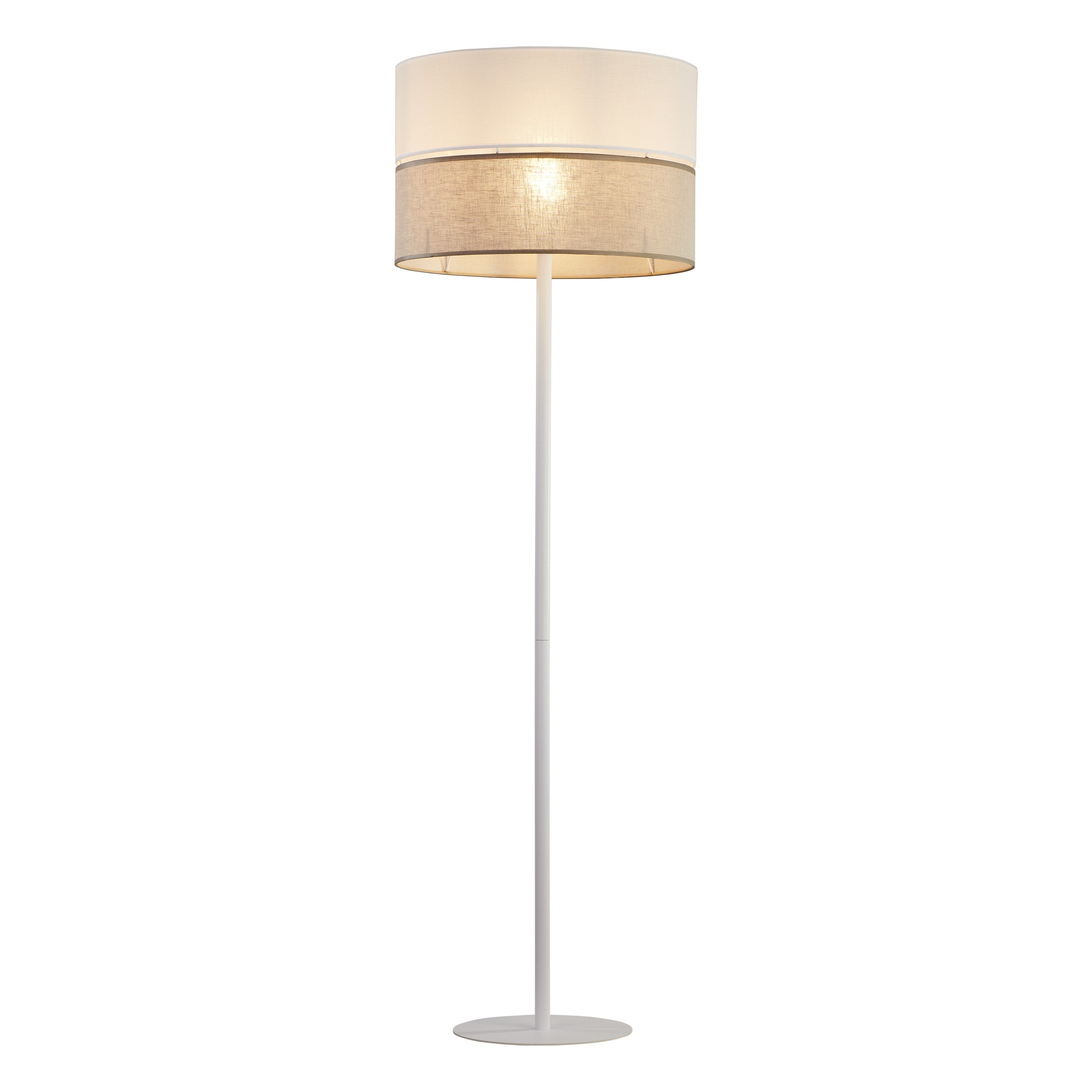 LINOBIANCO Natural Floor Lamp