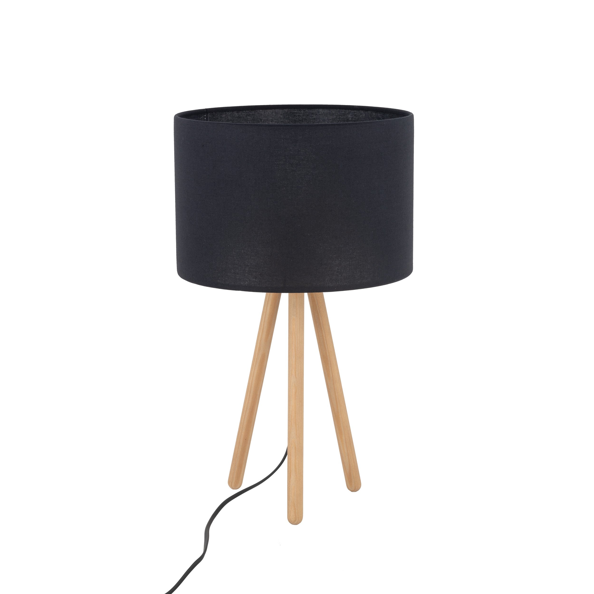 TOKYO Black Night Lamp