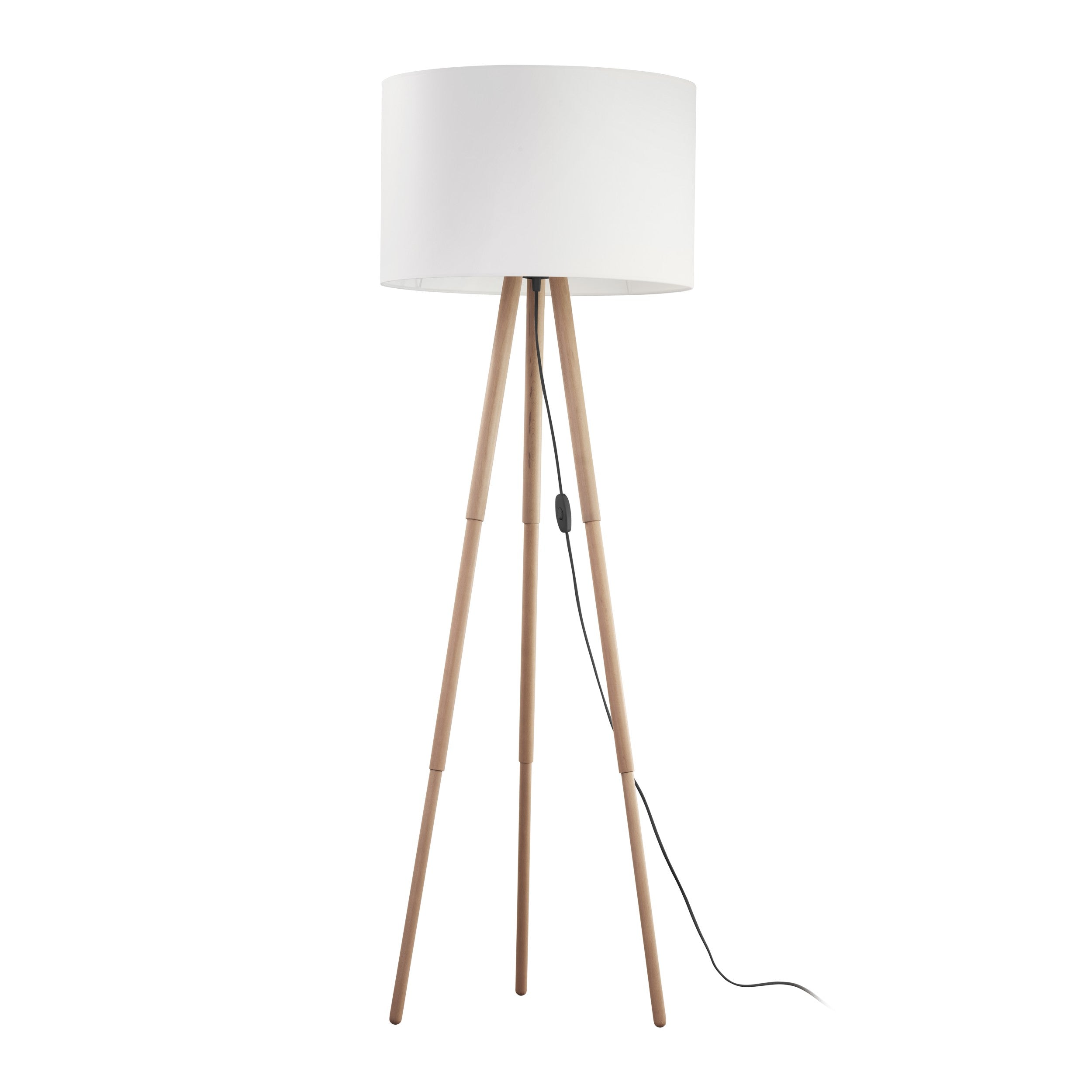 TOKYO White Floor Lamp