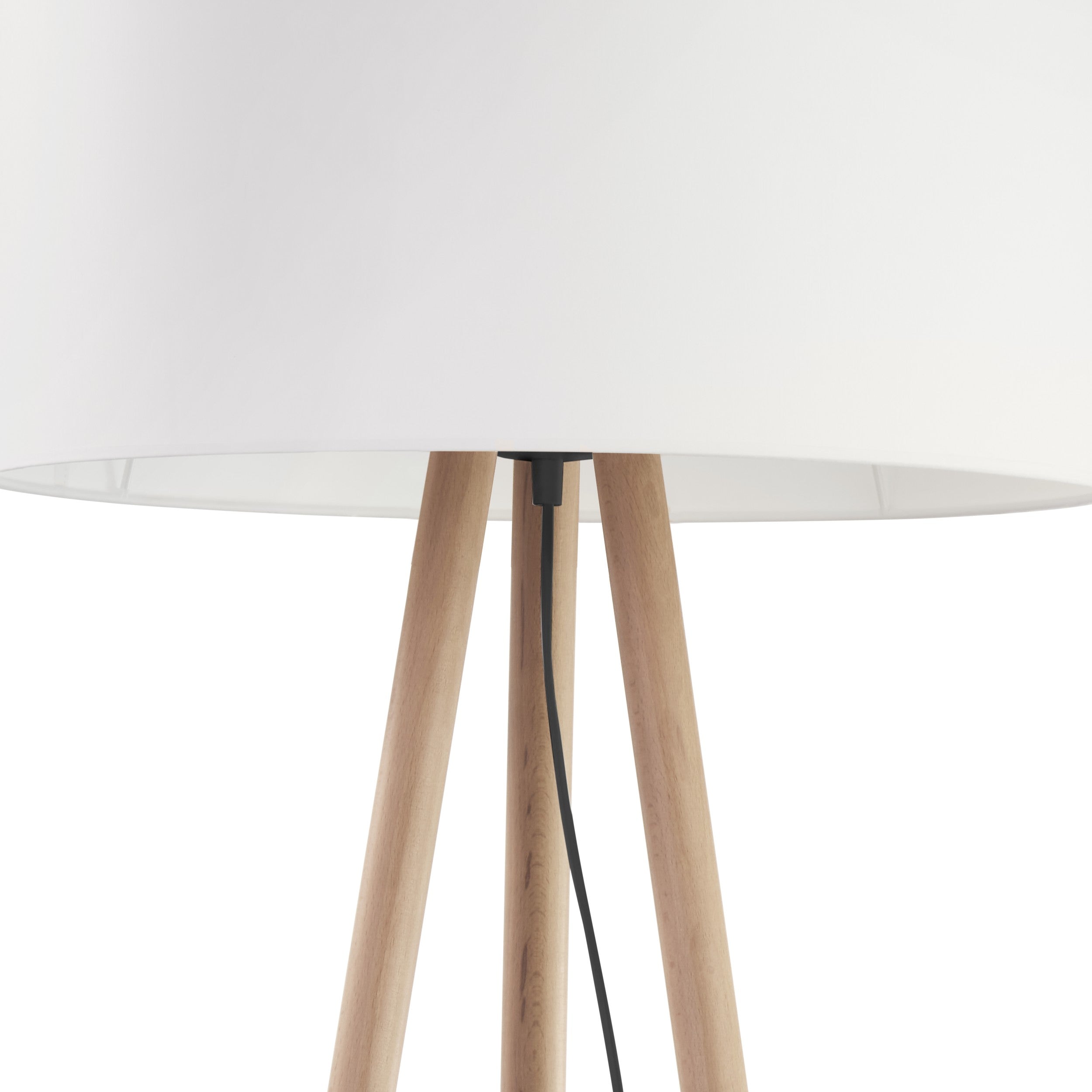 TOKYO White Floor Lamp