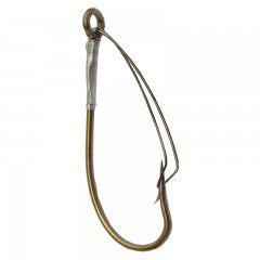 🍁COMPAC Weedless Hooks