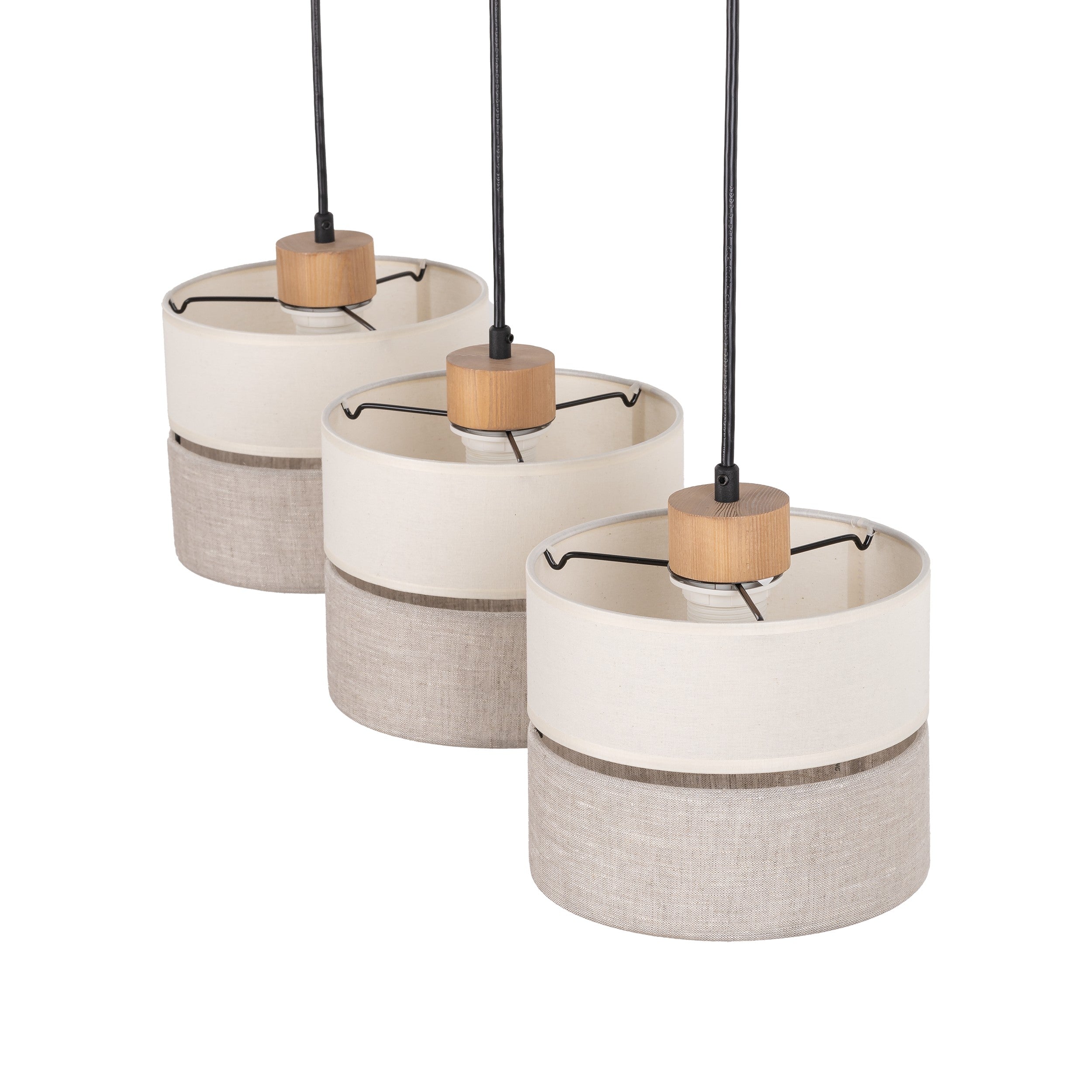 ECO Scandinavian Pendant  Light 3