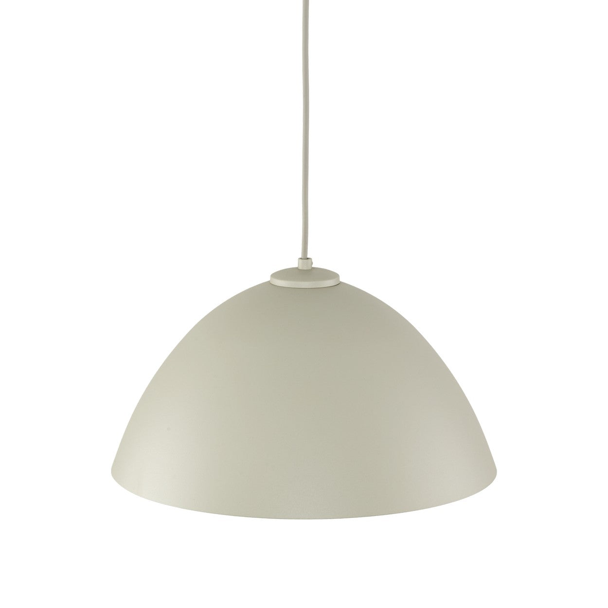 FARO Beige  Mid-Century Modern Pendant Light M