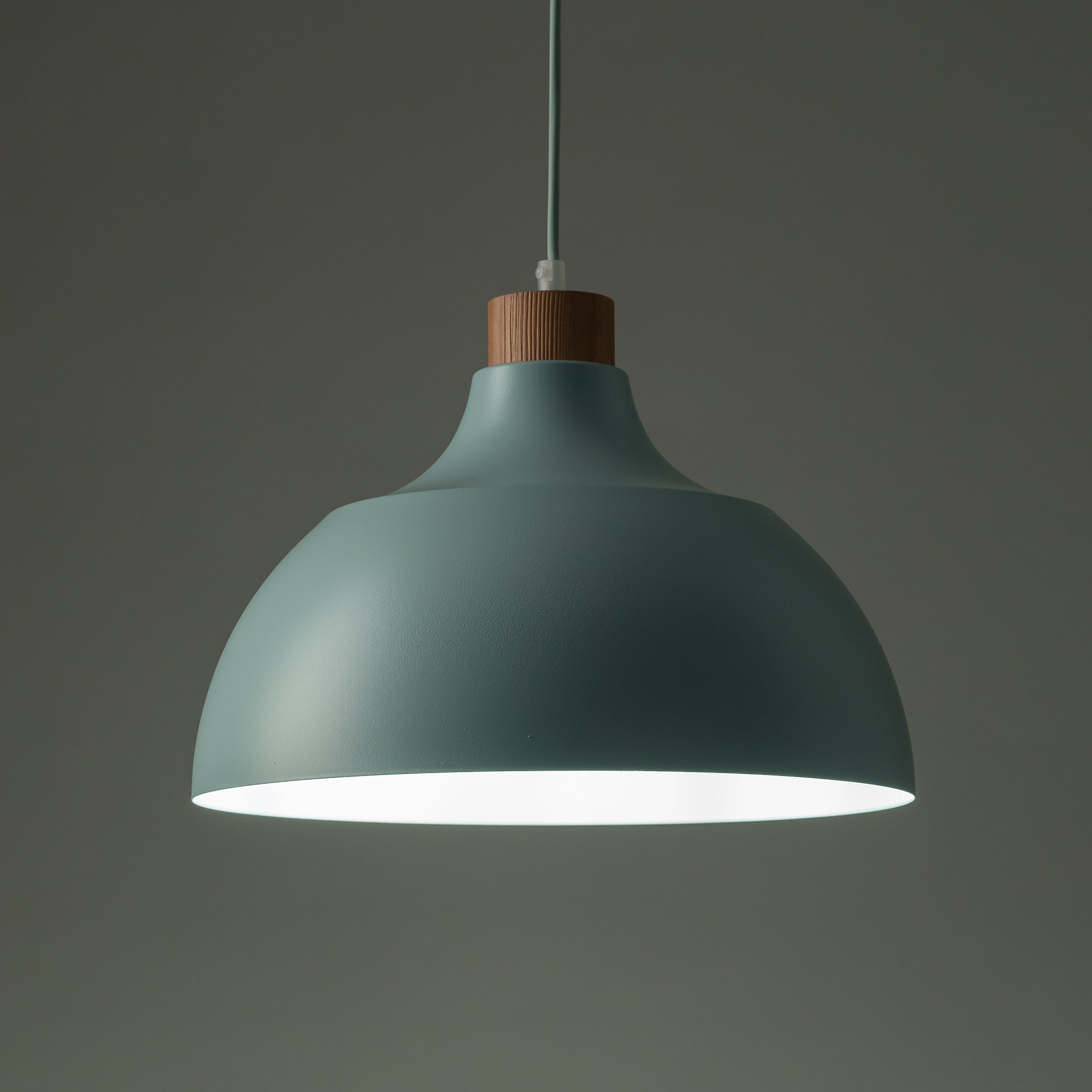 CAP Mint Scandinavian Pendant Lamp