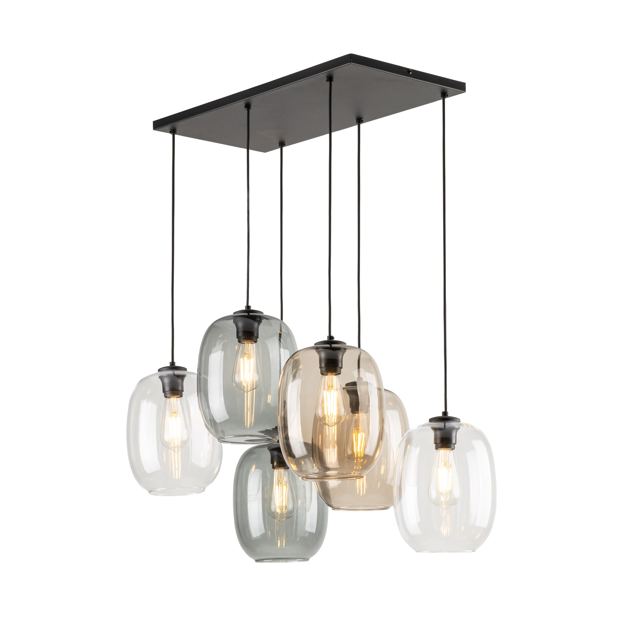 ELIO Mid-Century Modern Pendant Lamp 6