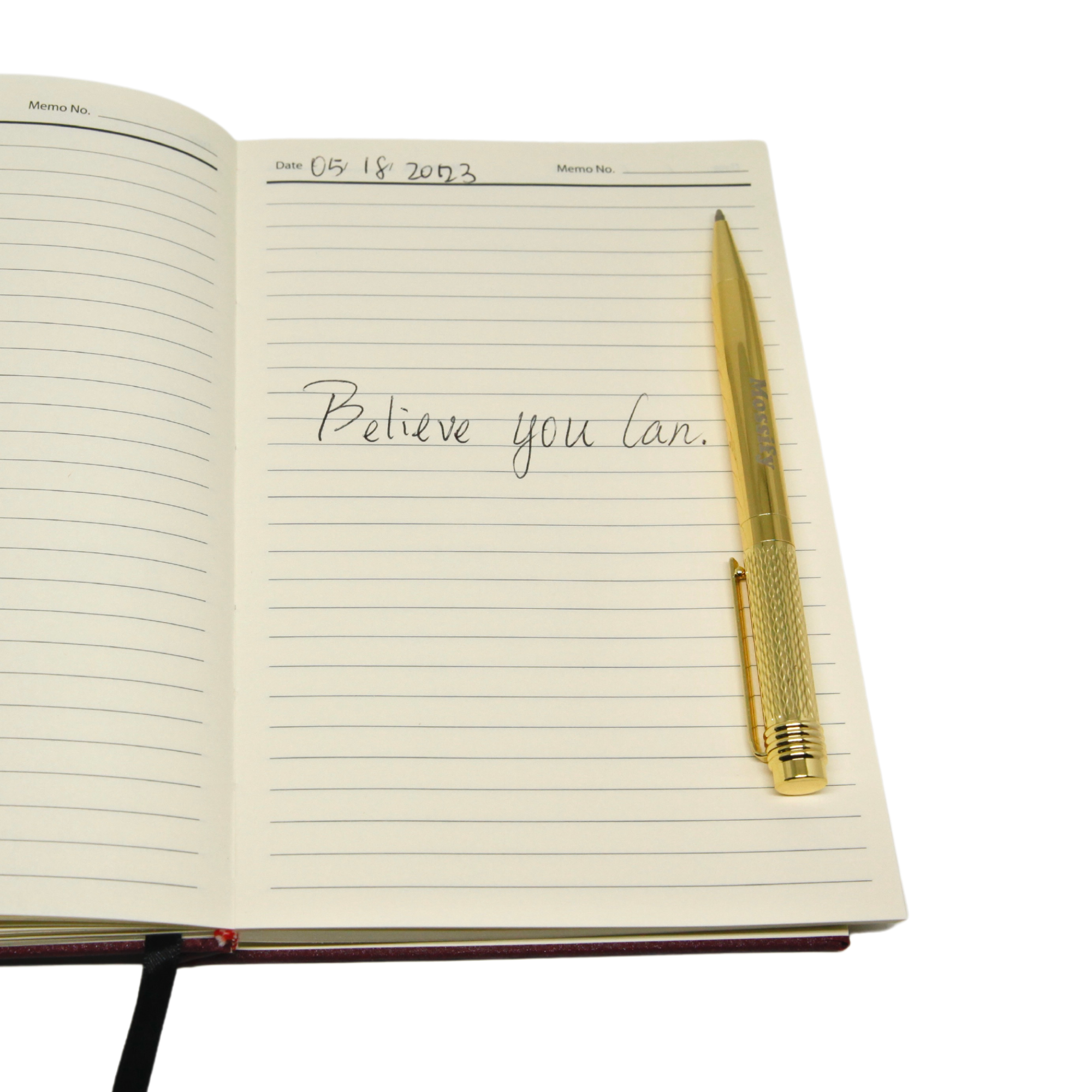 Premium Gold Mossify Pen