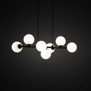 ESTERA  Black Scandinavian Pendant Light 7