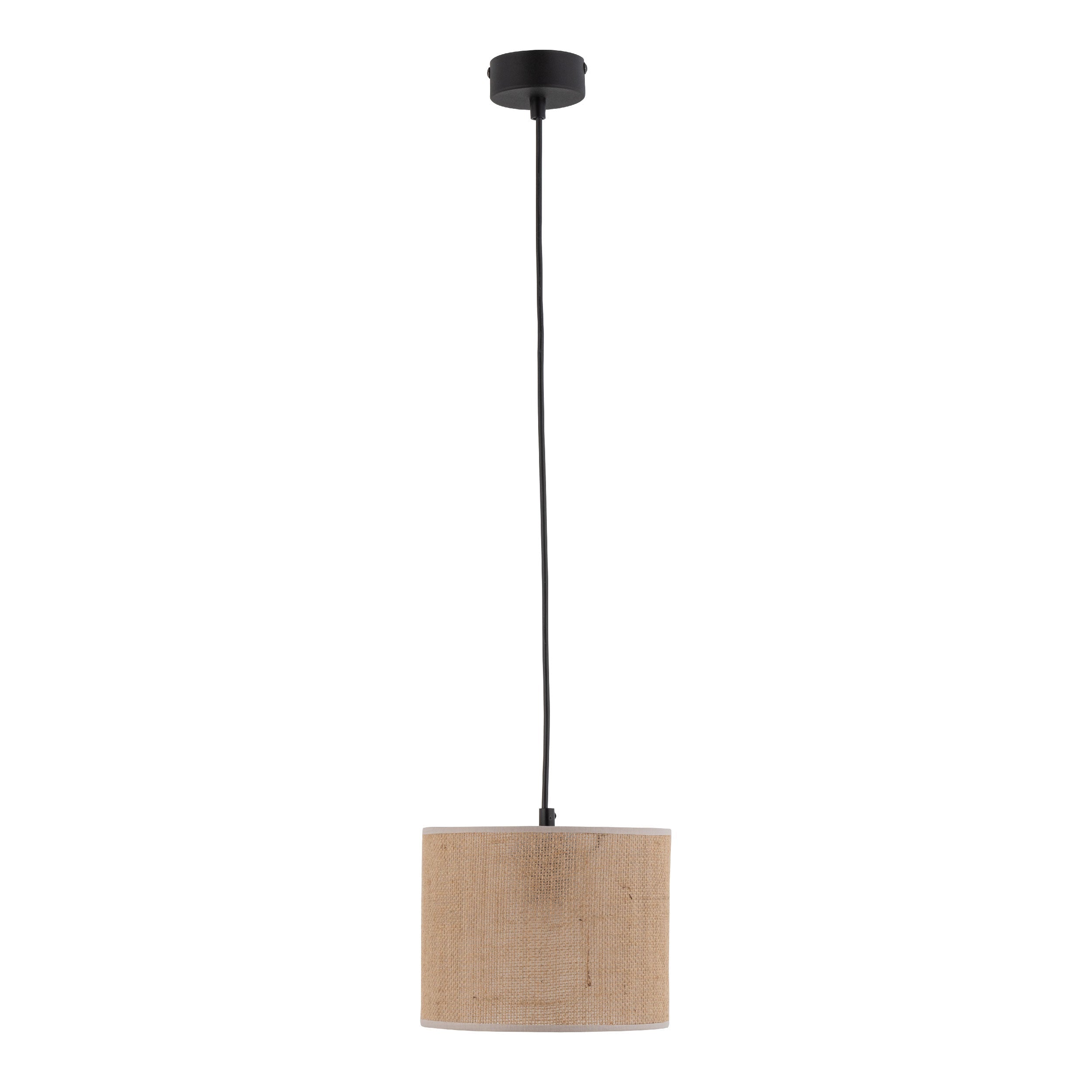JUTE Natural Pendant Light