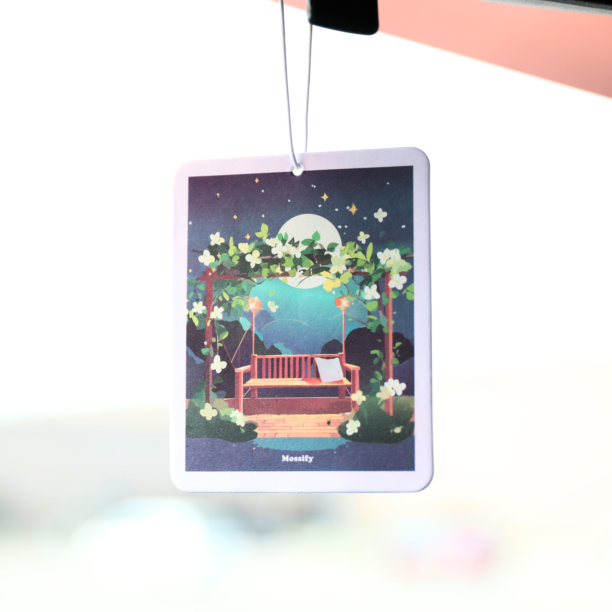 Mossify Air Fresheners