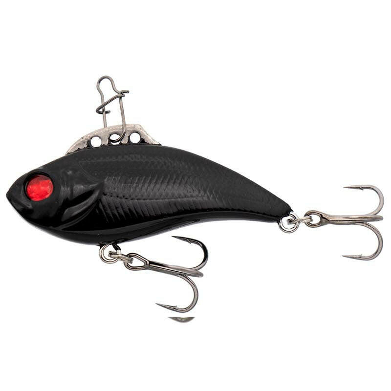 EuroTackle Z-Viber Rattle Bait 1/8oz 1.6"