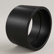 LESSO ABS Hub Coupling – DWV Connector | 1 1/2" to 3" All-Hub