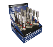 ROK - 8 LB MAGNETIC PICK-UP TOOL- WITH LED