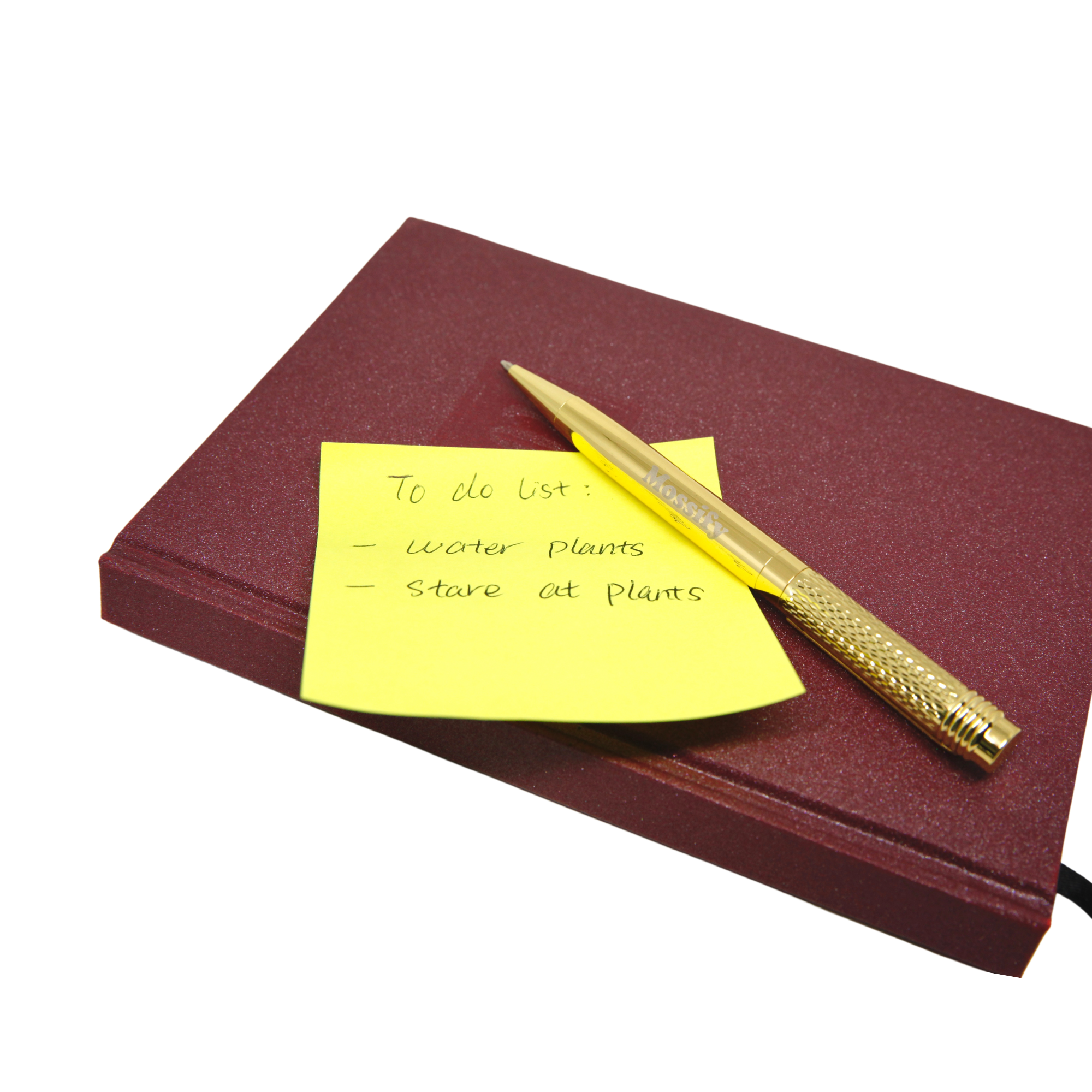 Premium Gold Mossify Pen