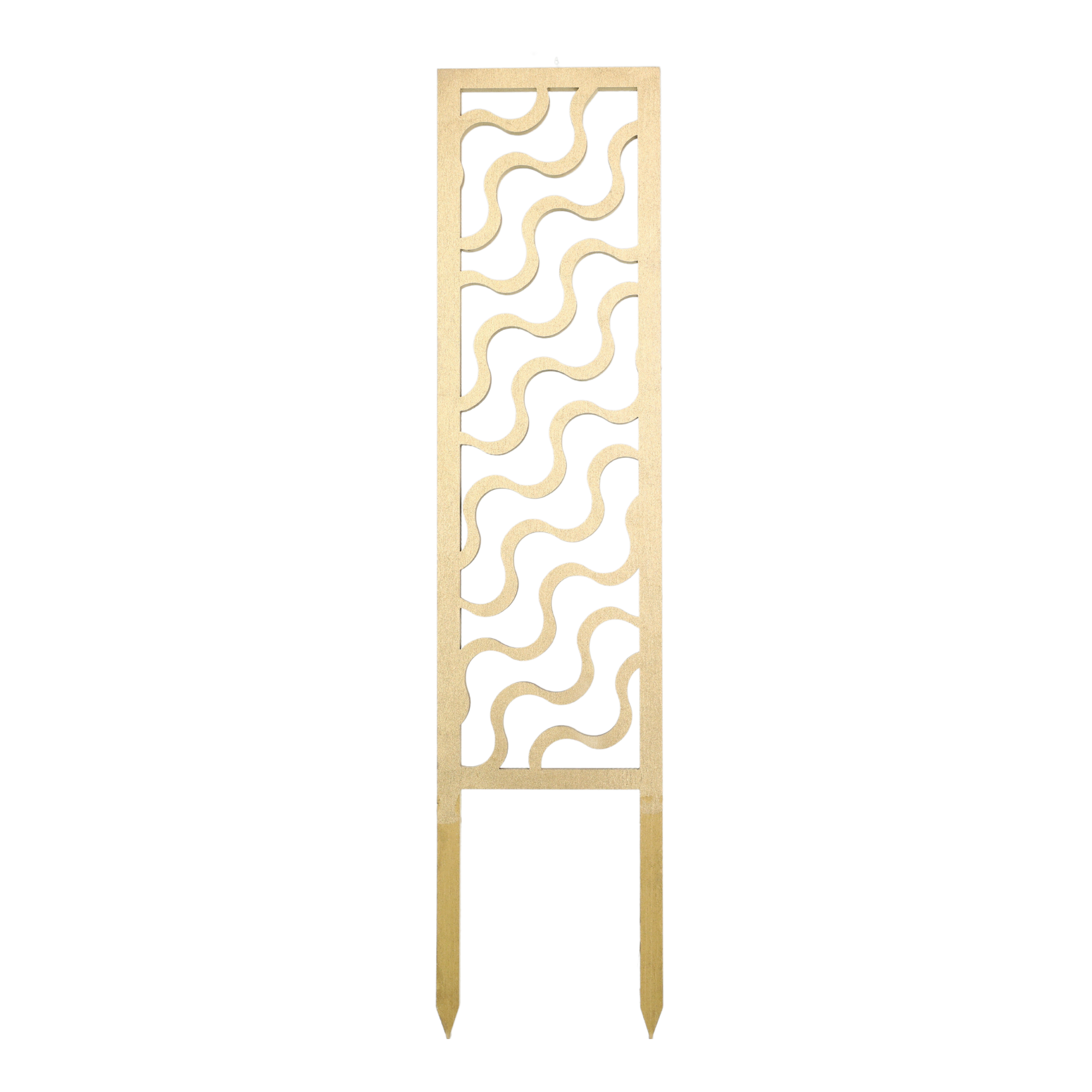 Copacabana Wooden Trellis