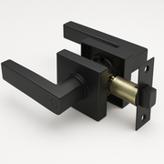L702 - Square Door Lever