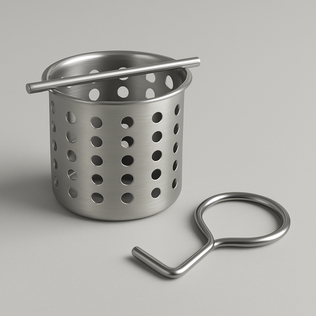 Architect Linear Shower Drain – 32" Linear Shower Drain with Leveling Feet, ABS Base Flange & LESSO Flush Bushing – Tile Insert & Grate Cover(UPC Certified)