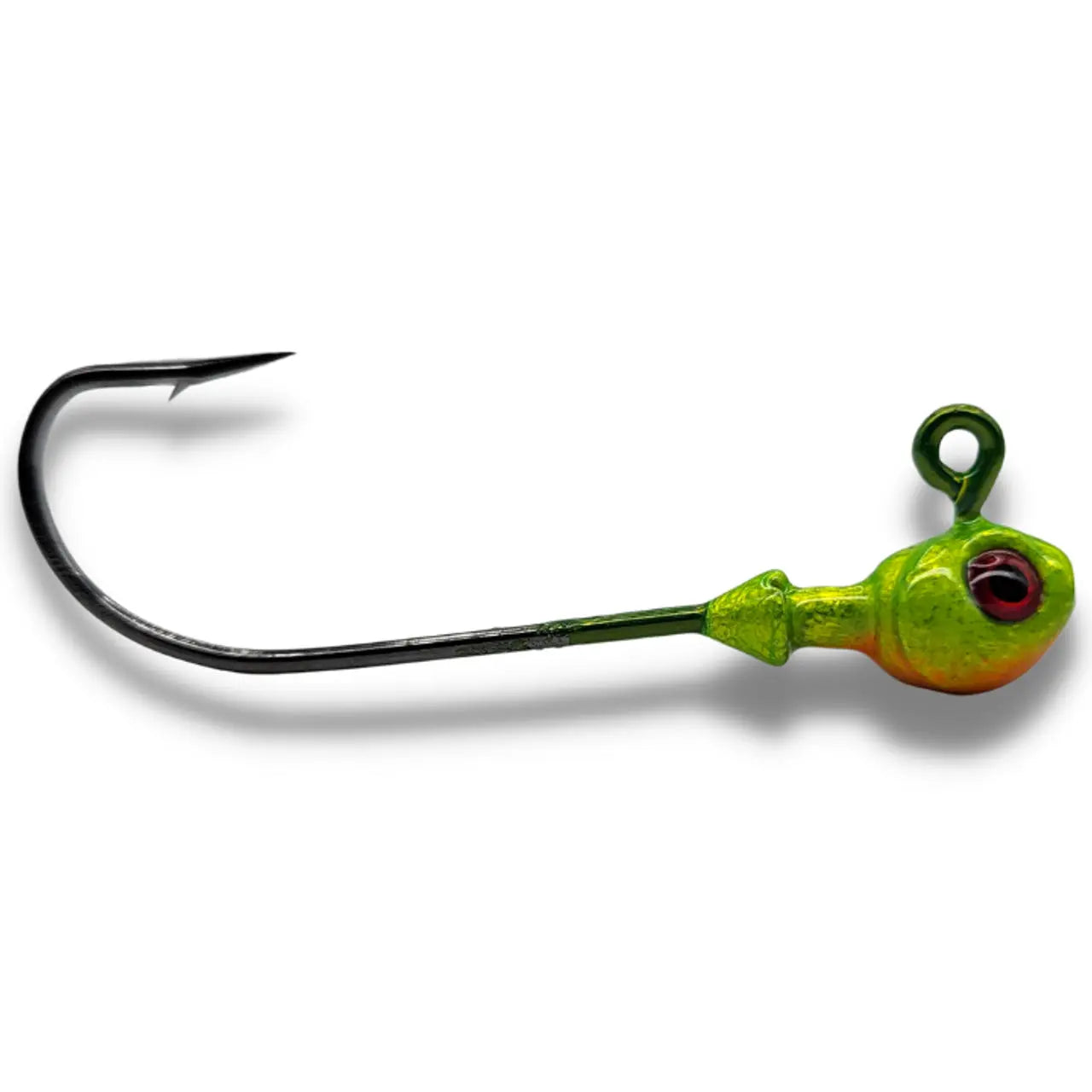 🍁Big Sky Poison Head 3/8oz Jigs 2pk