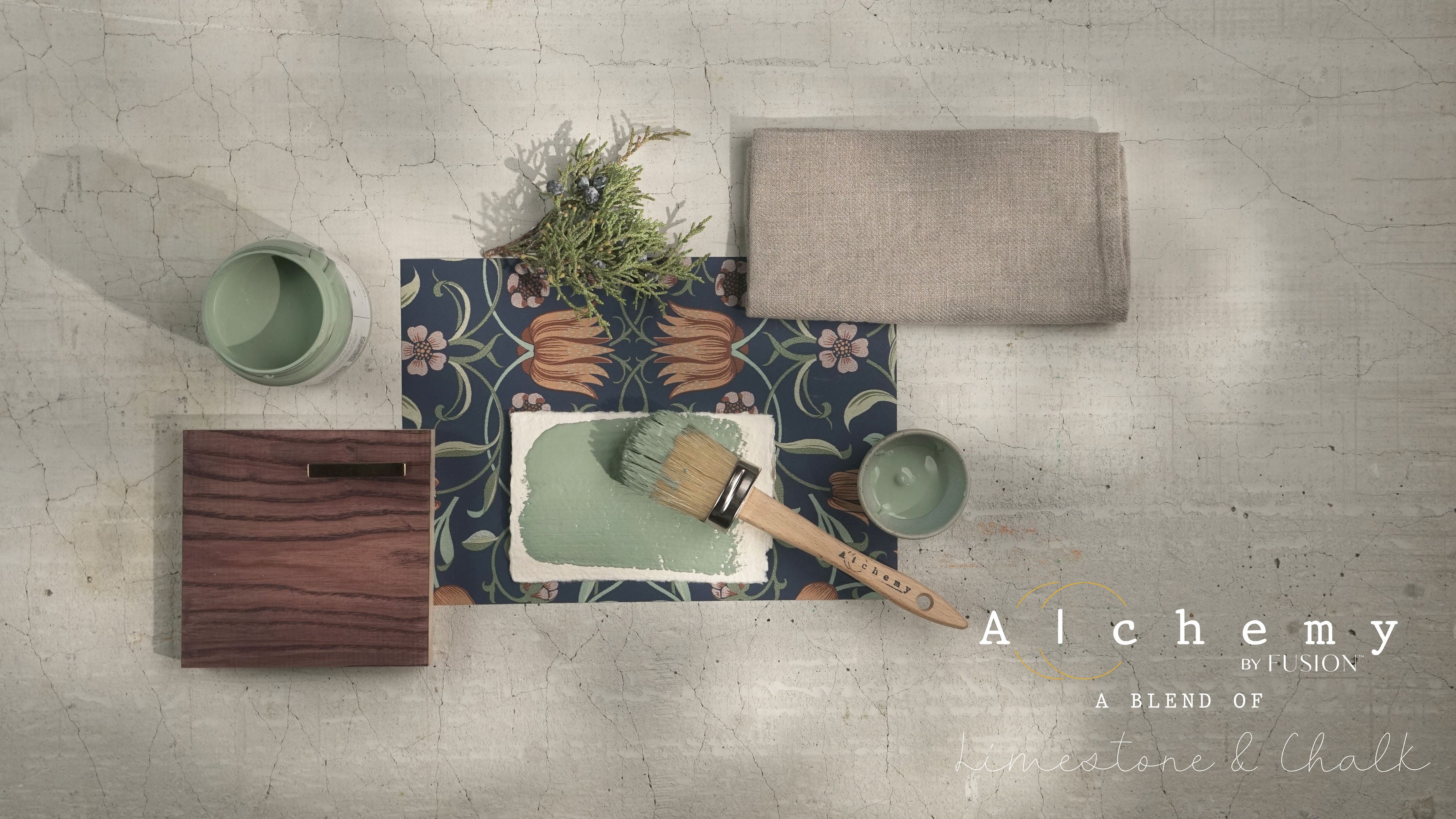 Alchemy by Fusion - Thyme