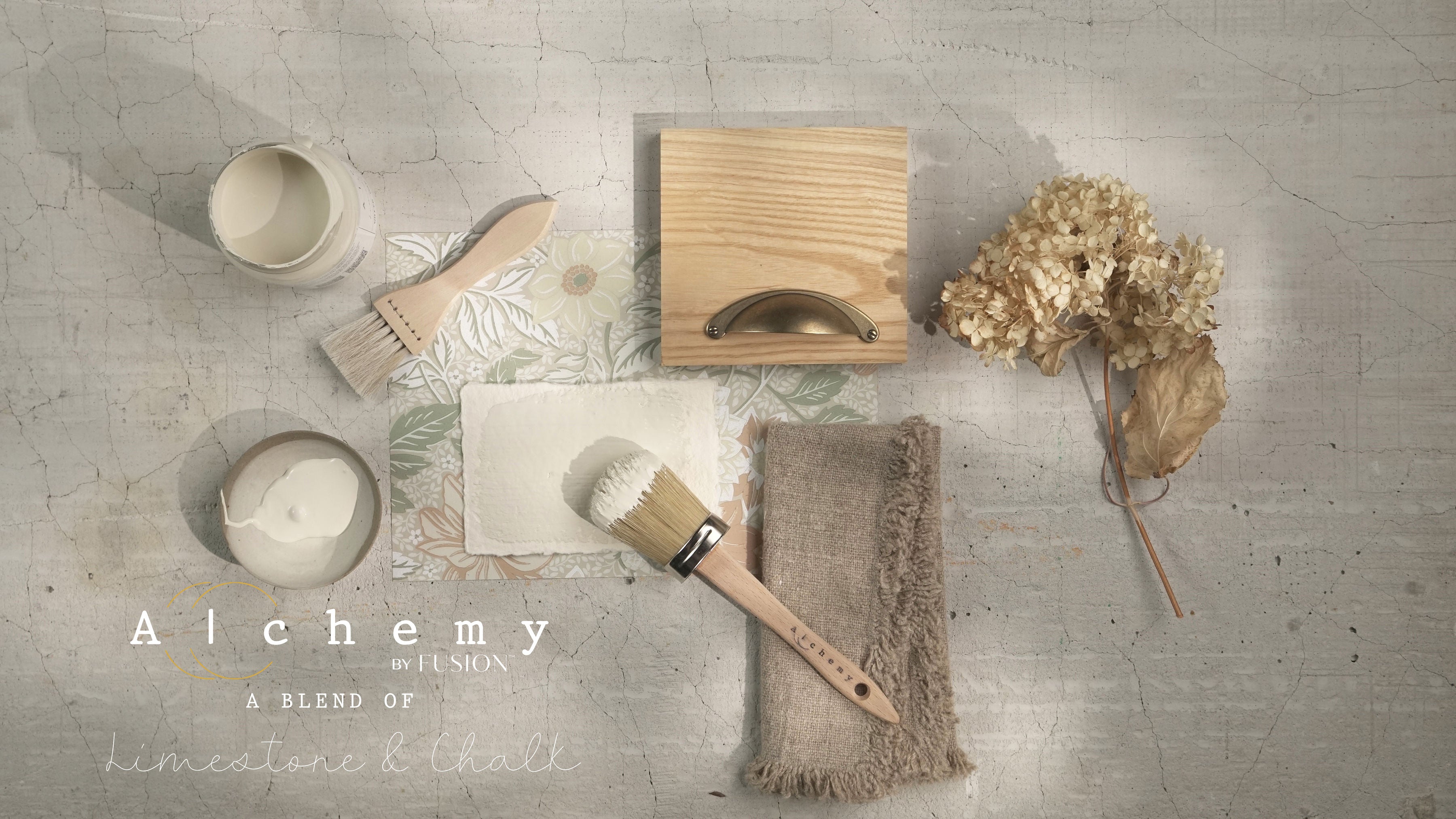 Alchemy by Fusion - White Oak
