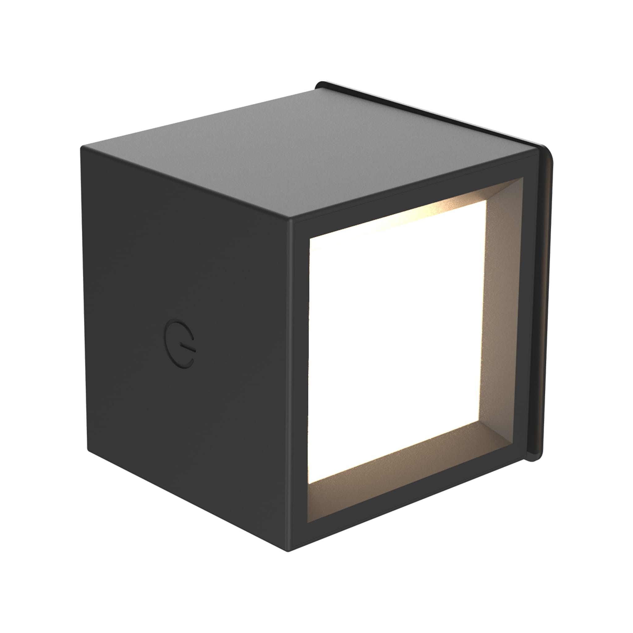 Box<br> Wall-Mounted Rechargeable Lamp