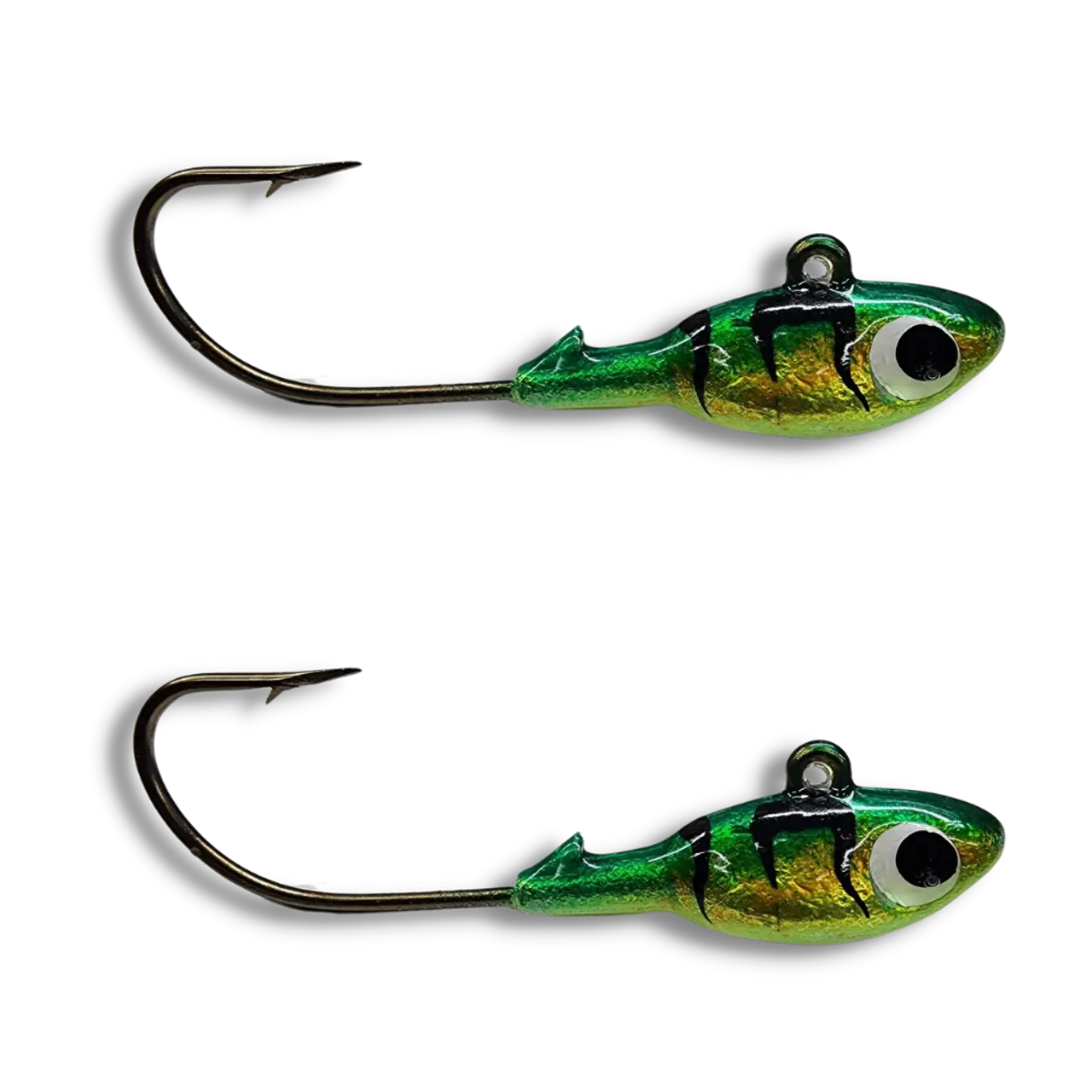 🍁Big Sky Perch Baby Jigs 2pk