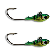 🍁Big Sky Perch Baby Jigs 2pk