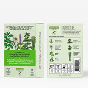Coffret | Fleurs & Plantes médicinales