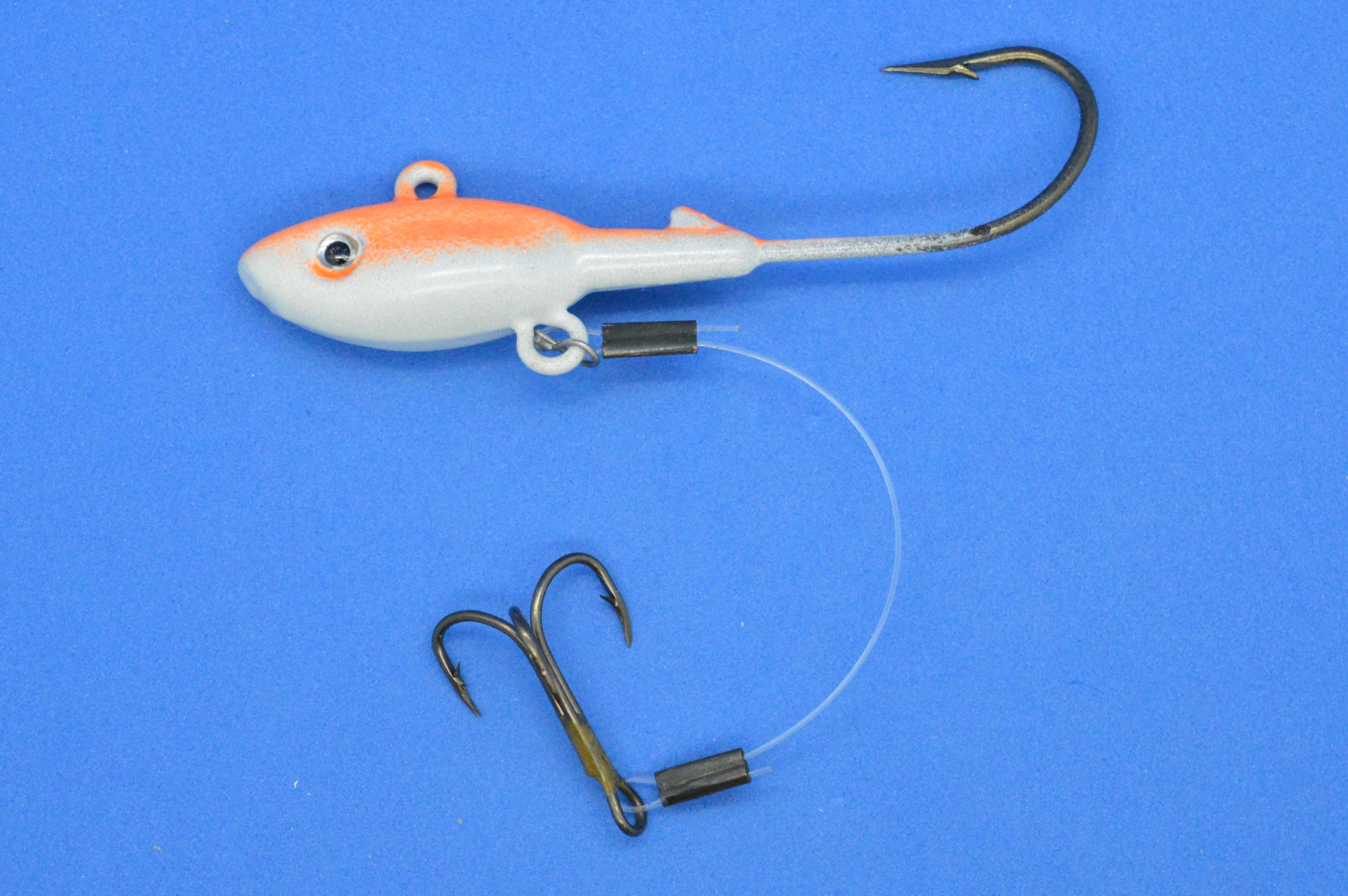 🍁Big Sky Trout Stinger 1oz w/Stinger Hook