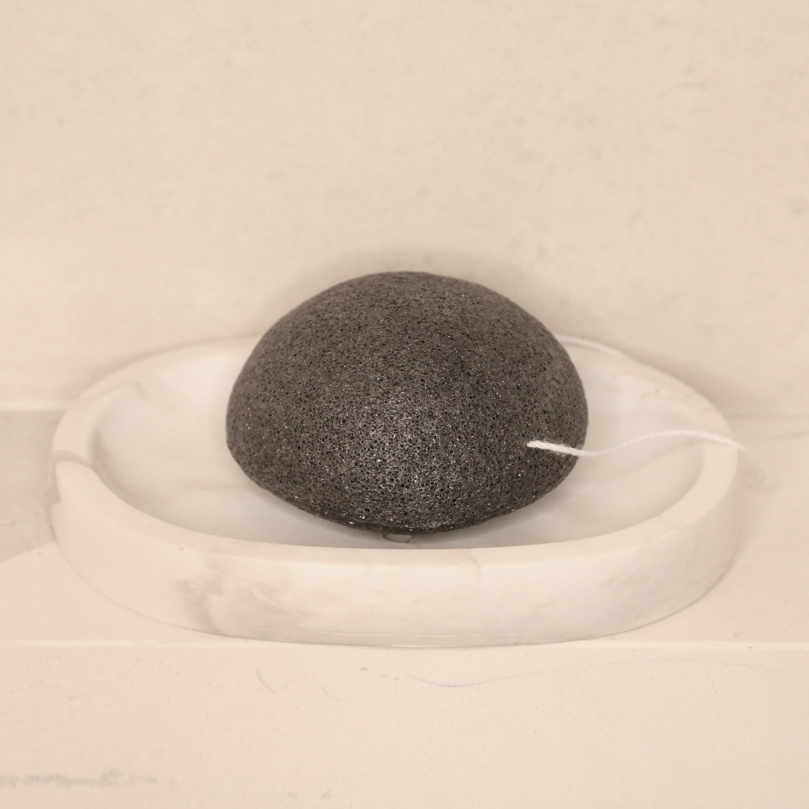 Charcoal Konjac Sponge